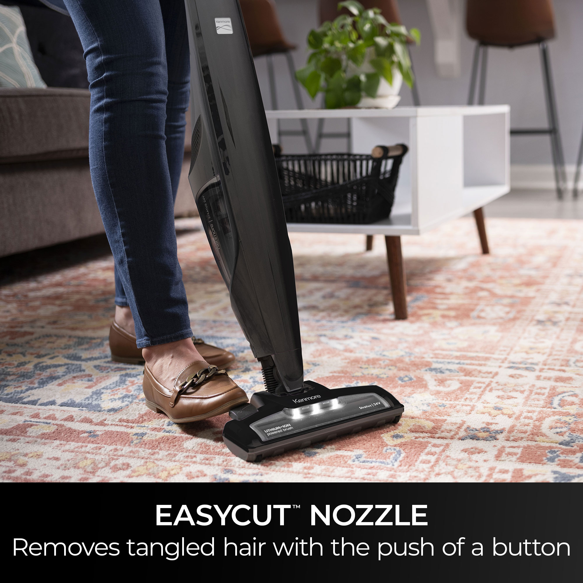 Kenmore DS1035 Stick-Vacuums - View #2