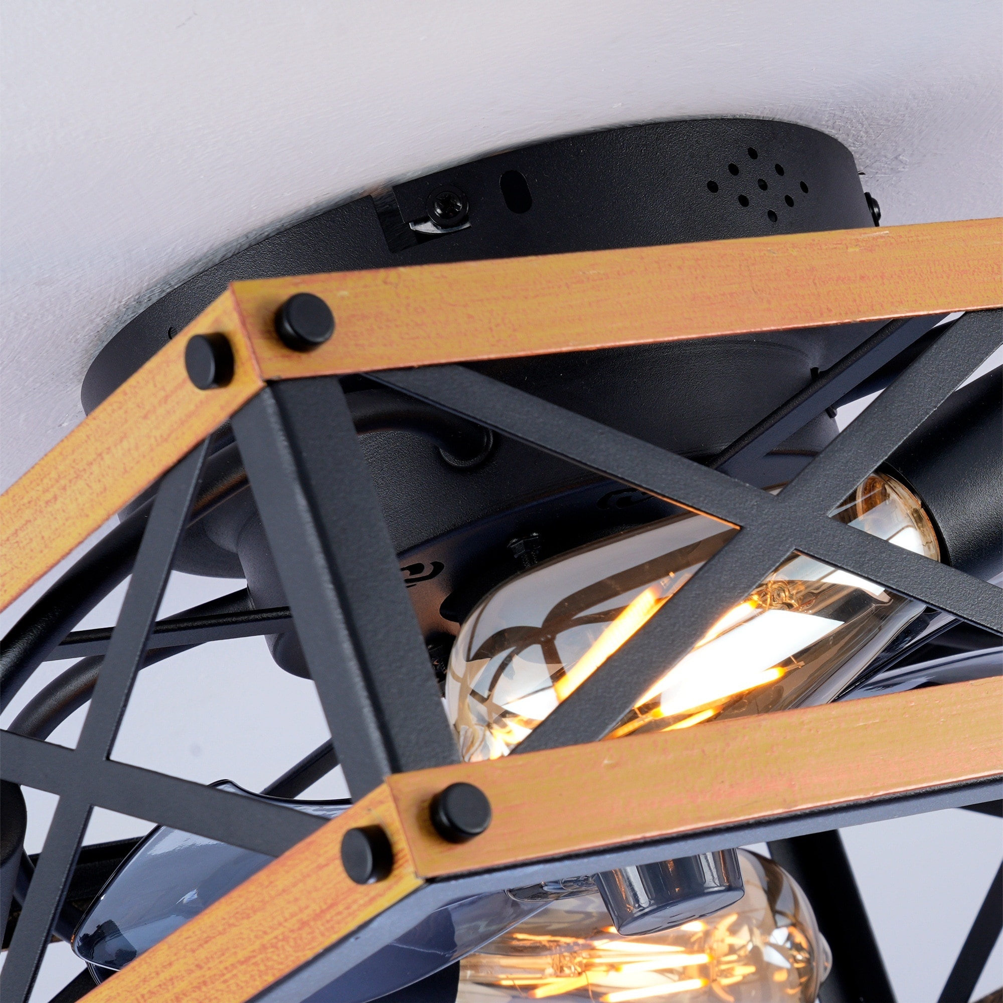 UOI ZZH100406 Ceiling-Fans - View #3