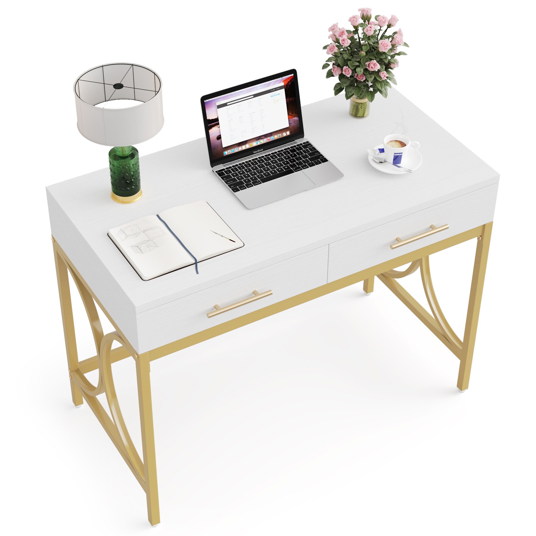 Fnova LWTJ-JW0742 Office-Tables - View #10