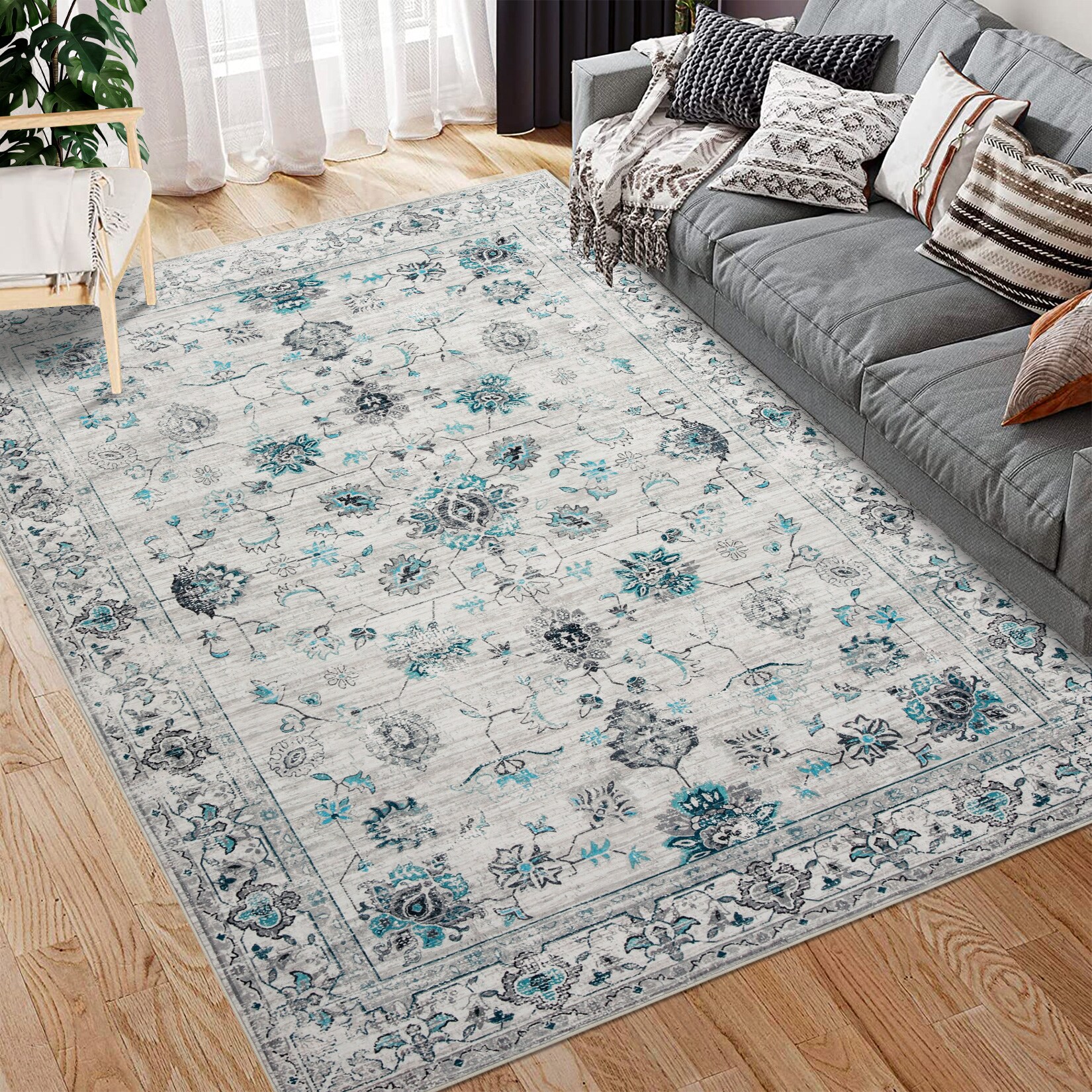 Qeetex LSN-PHO-0YLLOHCU rugs - View #4