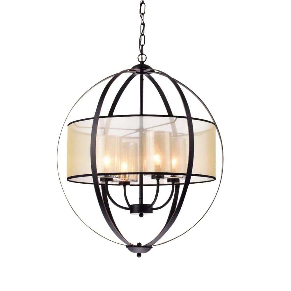 Home Accessories Inc RL8198C/ORB b090015 - View #2