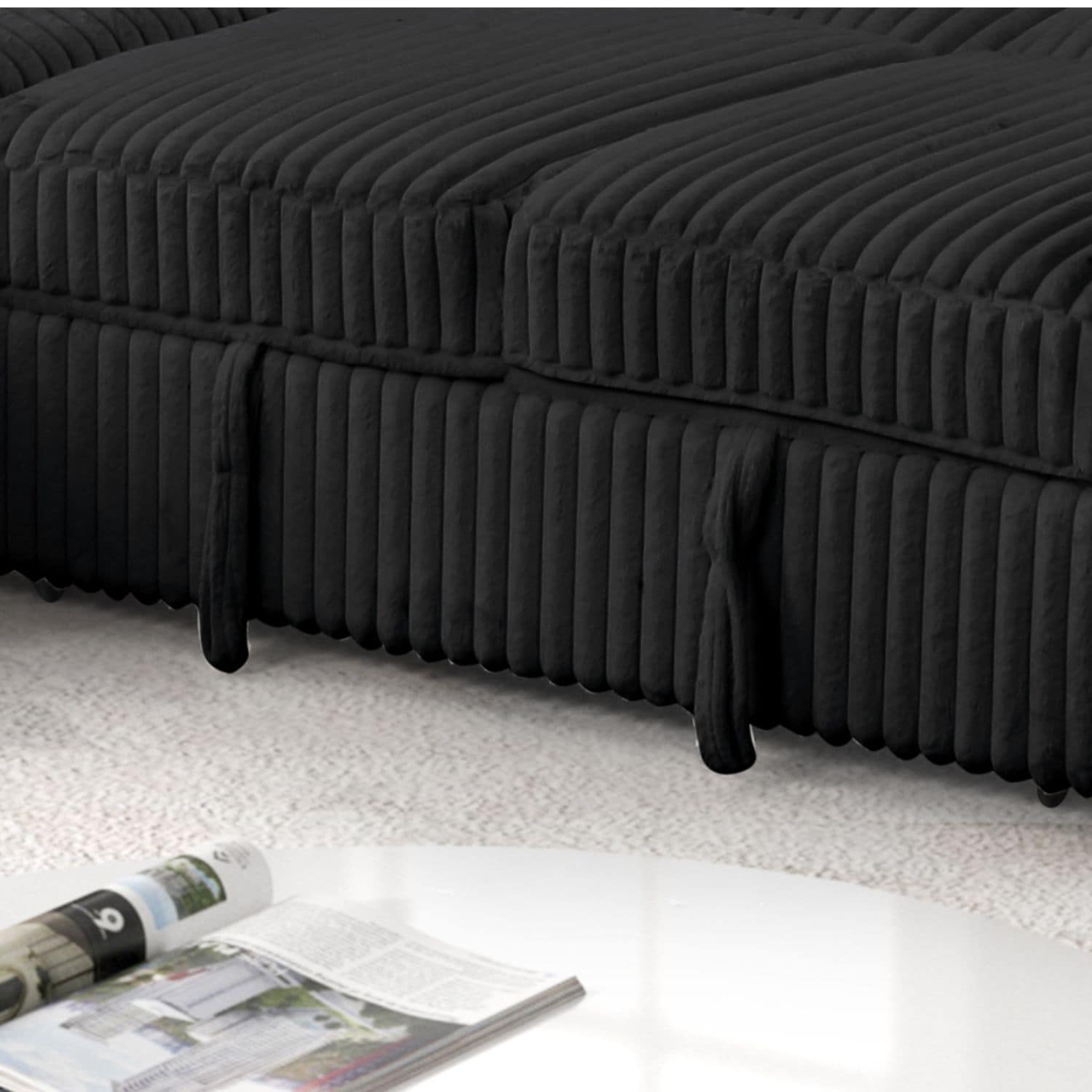 Galaxy 601955556026 Sofas-Loveseats - View #5