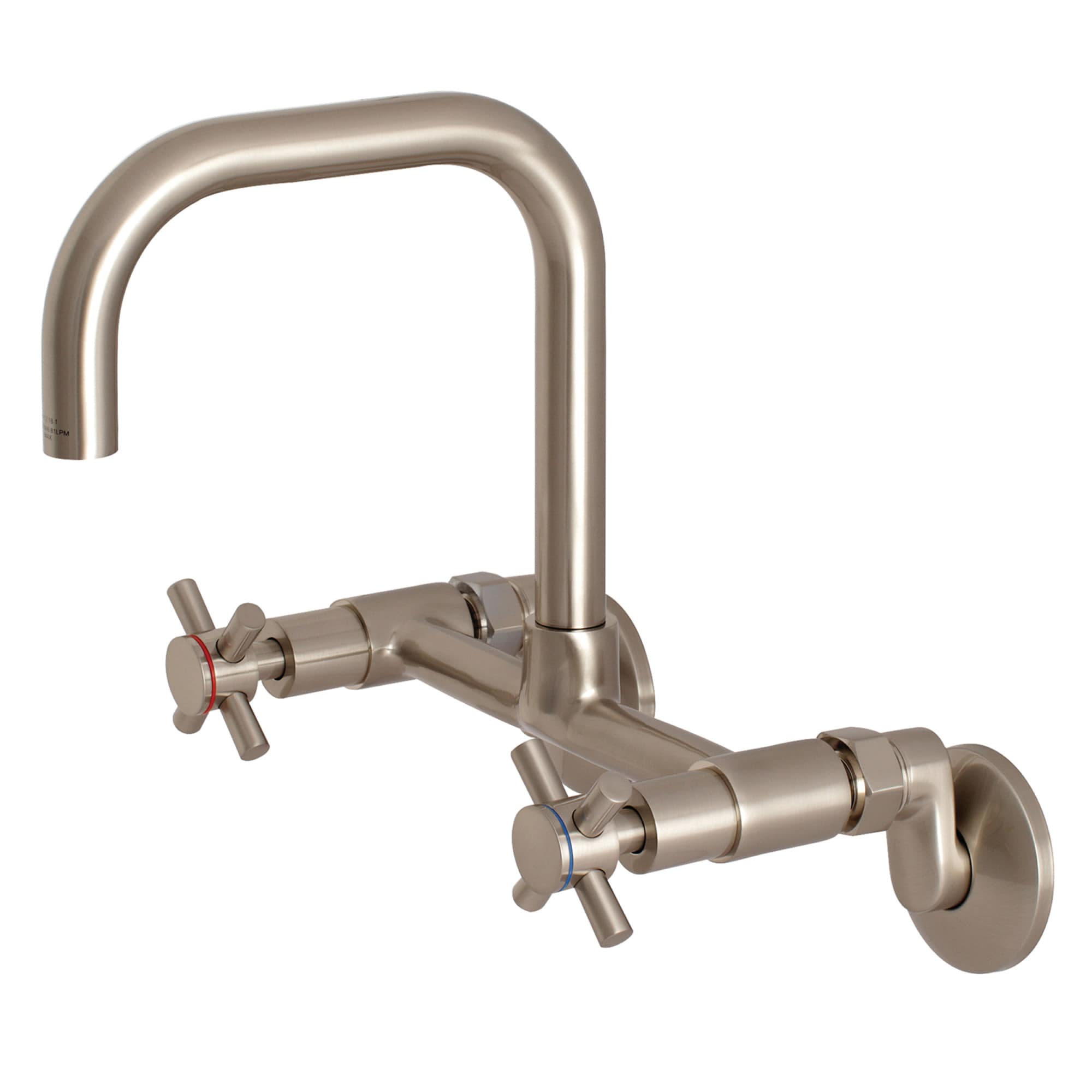 Kingston Brass WLKS413SN Kitchen-Faucets - View #2