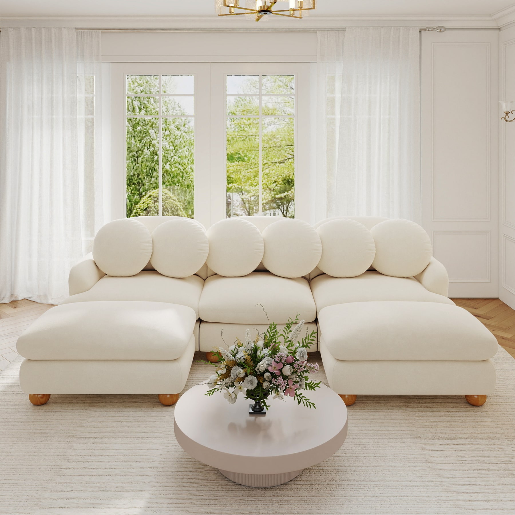 CHITA SOFA222  - View #3