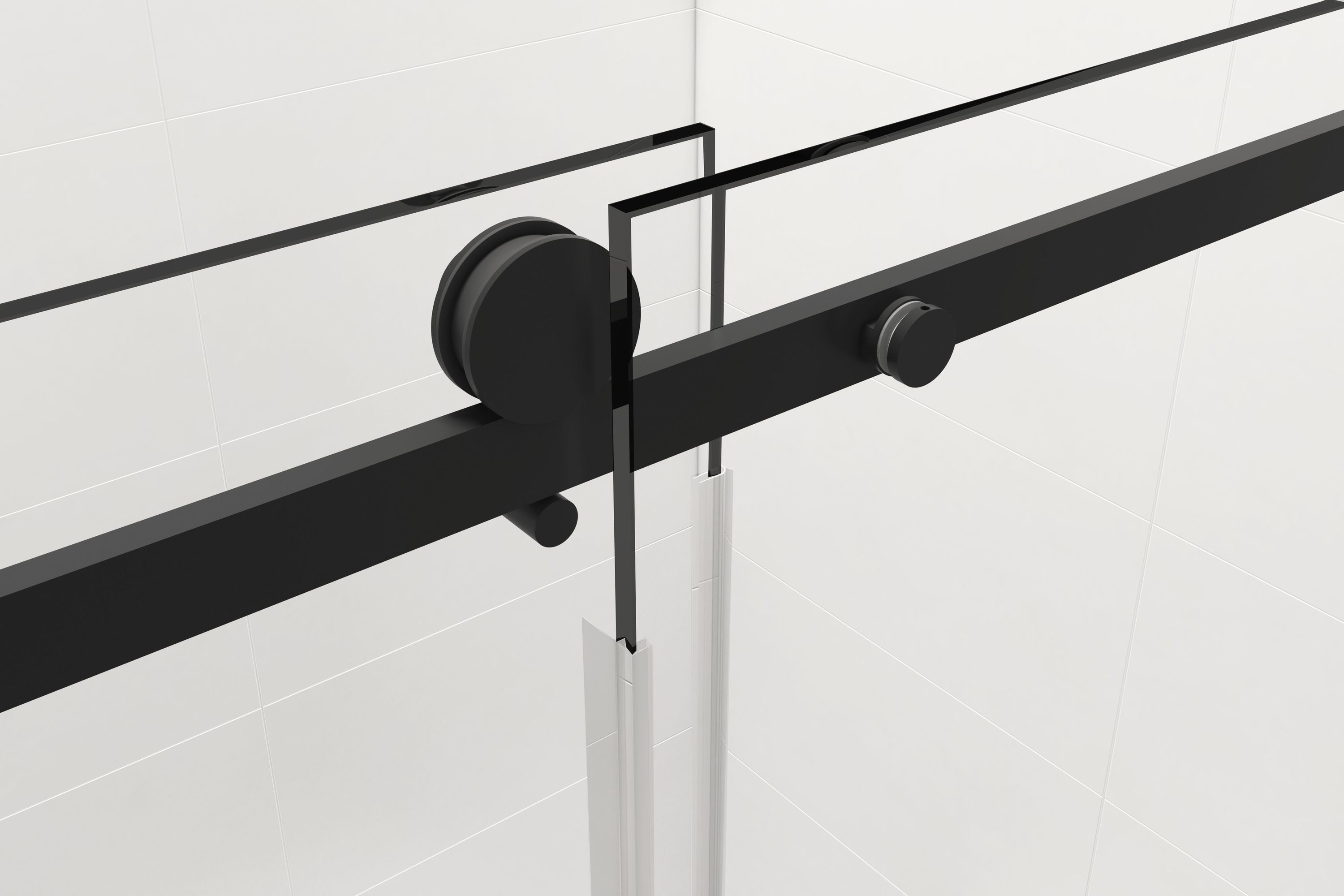 CASAINC CVY-SS05-60MB Shower-Doors - View #4