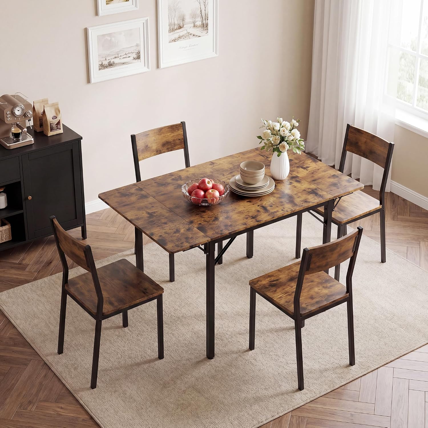 GAOMON CNARIMQNR4601FY Dining-Tables - View #2