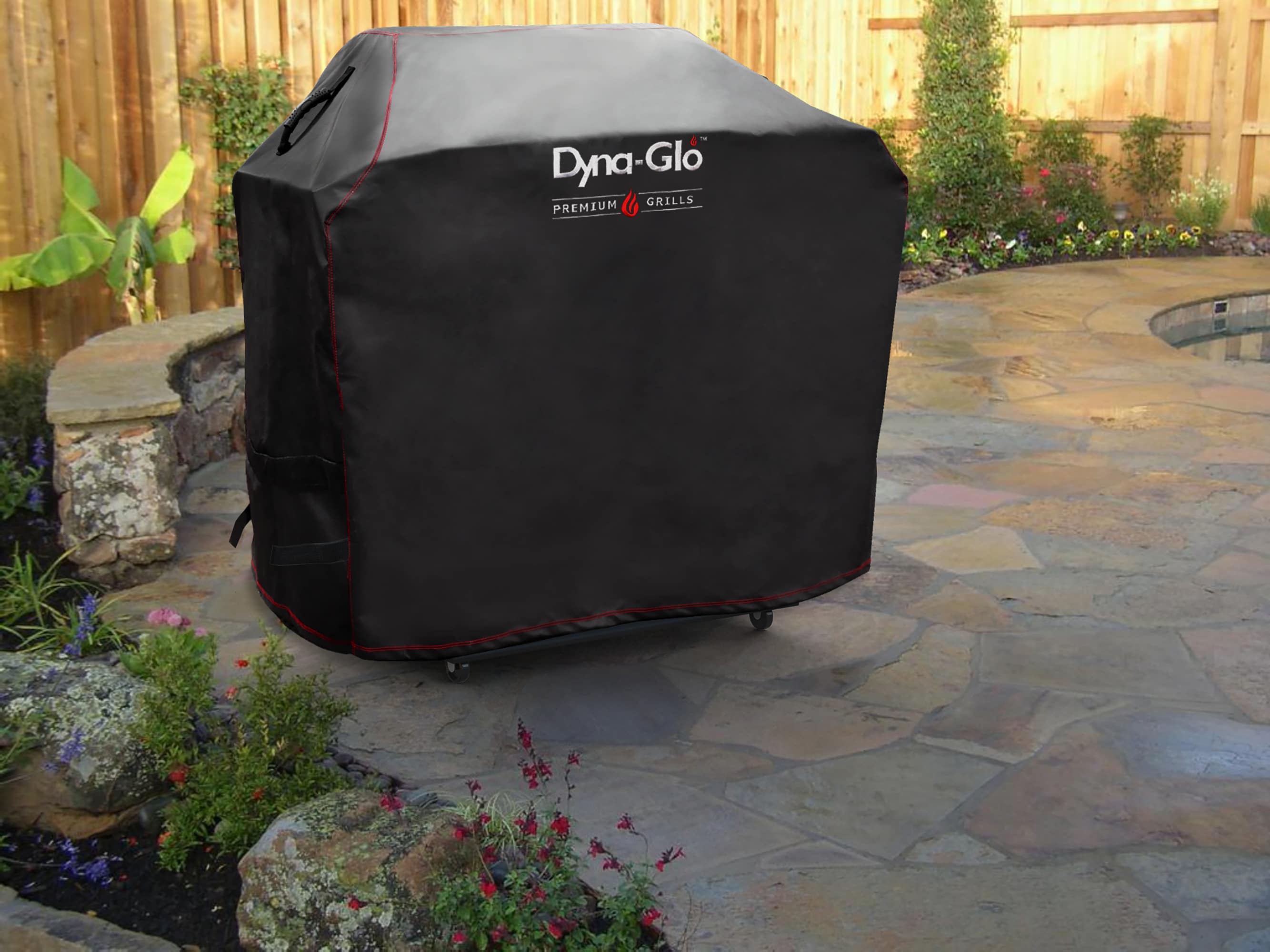 Dyna-Glo DG700C Grill-Covers - View #2