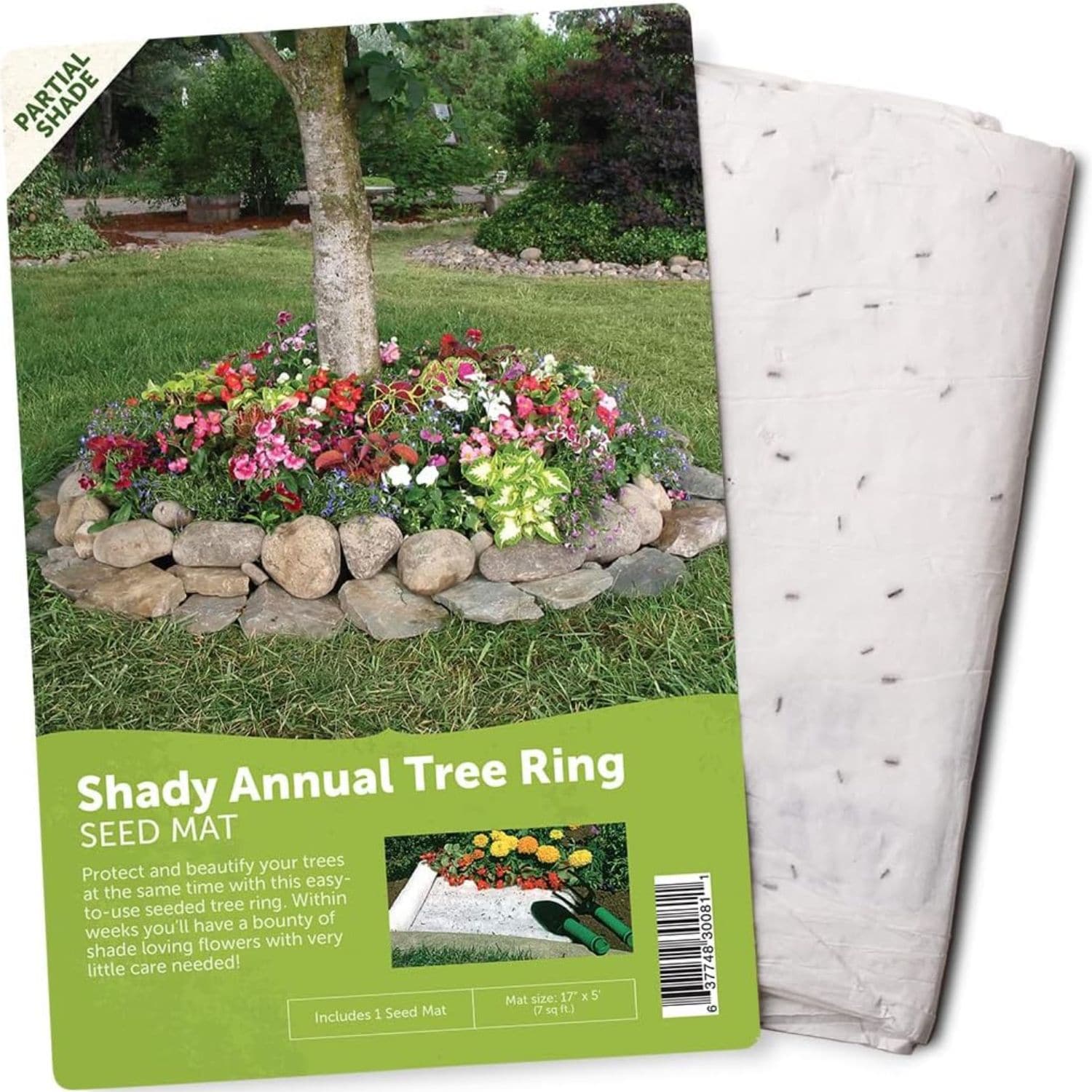 Full Shade Flower Seeds At Lowes Com   65396284 