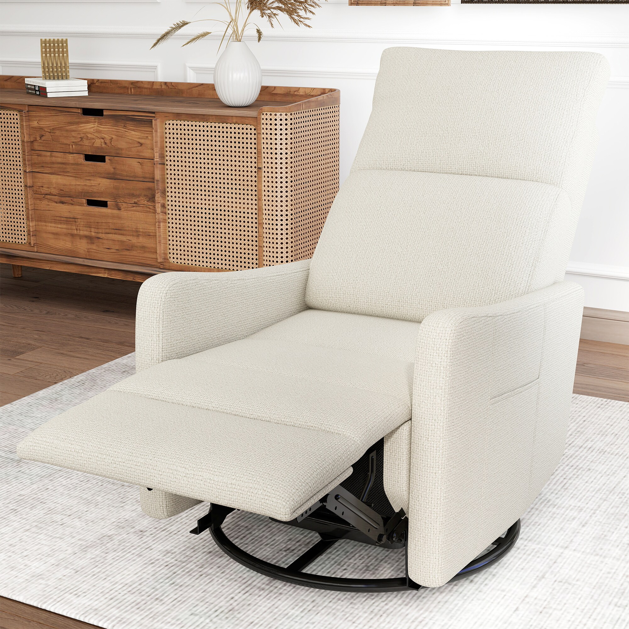 Homy Casa RE1028-04-BG recliners - View #3