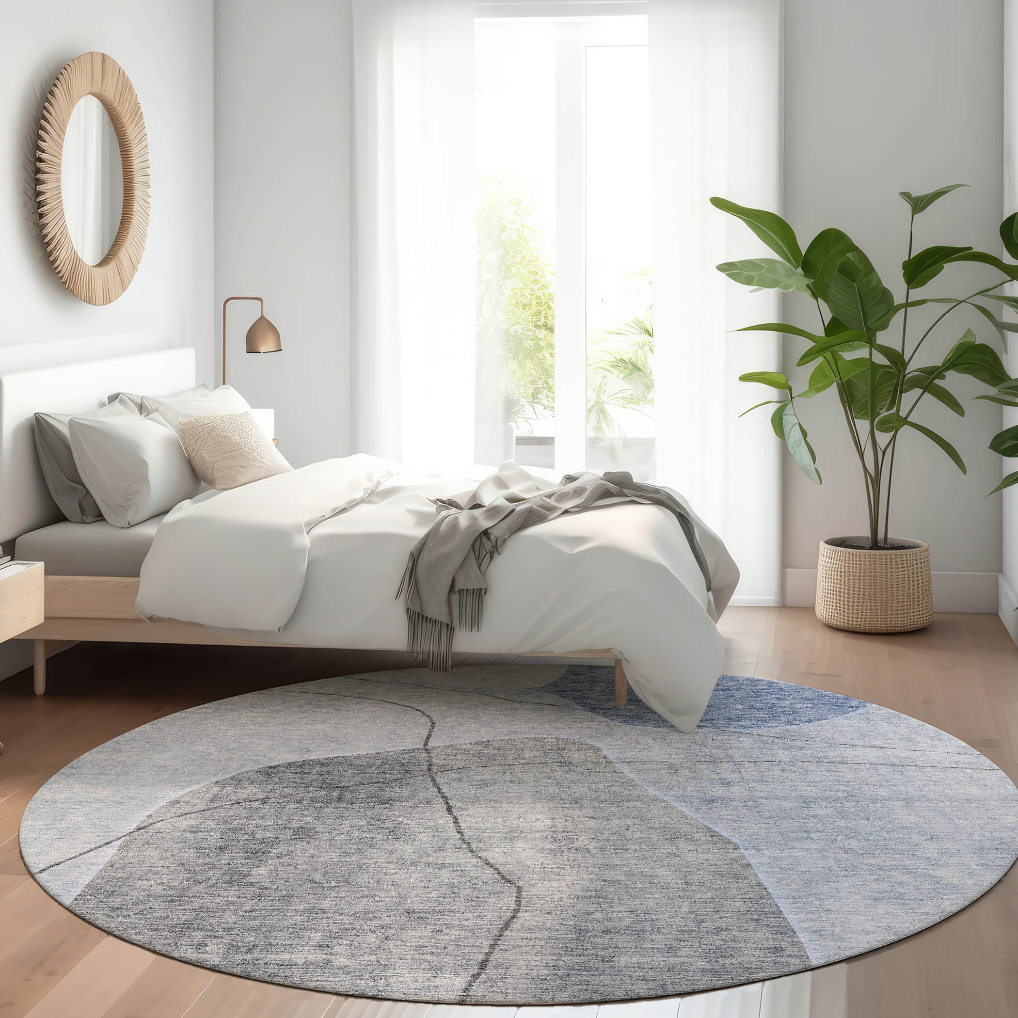 Addison Rugs ACN672BU8RO rugs - View #6