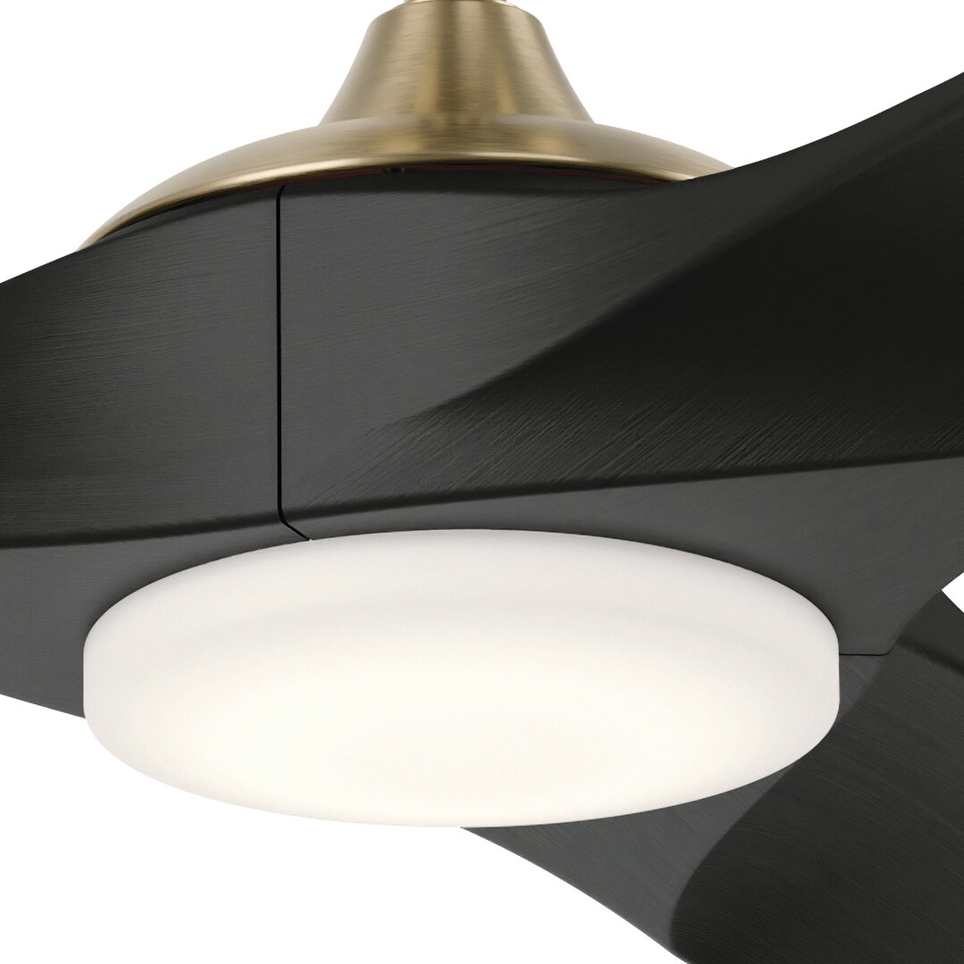 Kichler 310560CPZ Ceiling-Fans - View #5