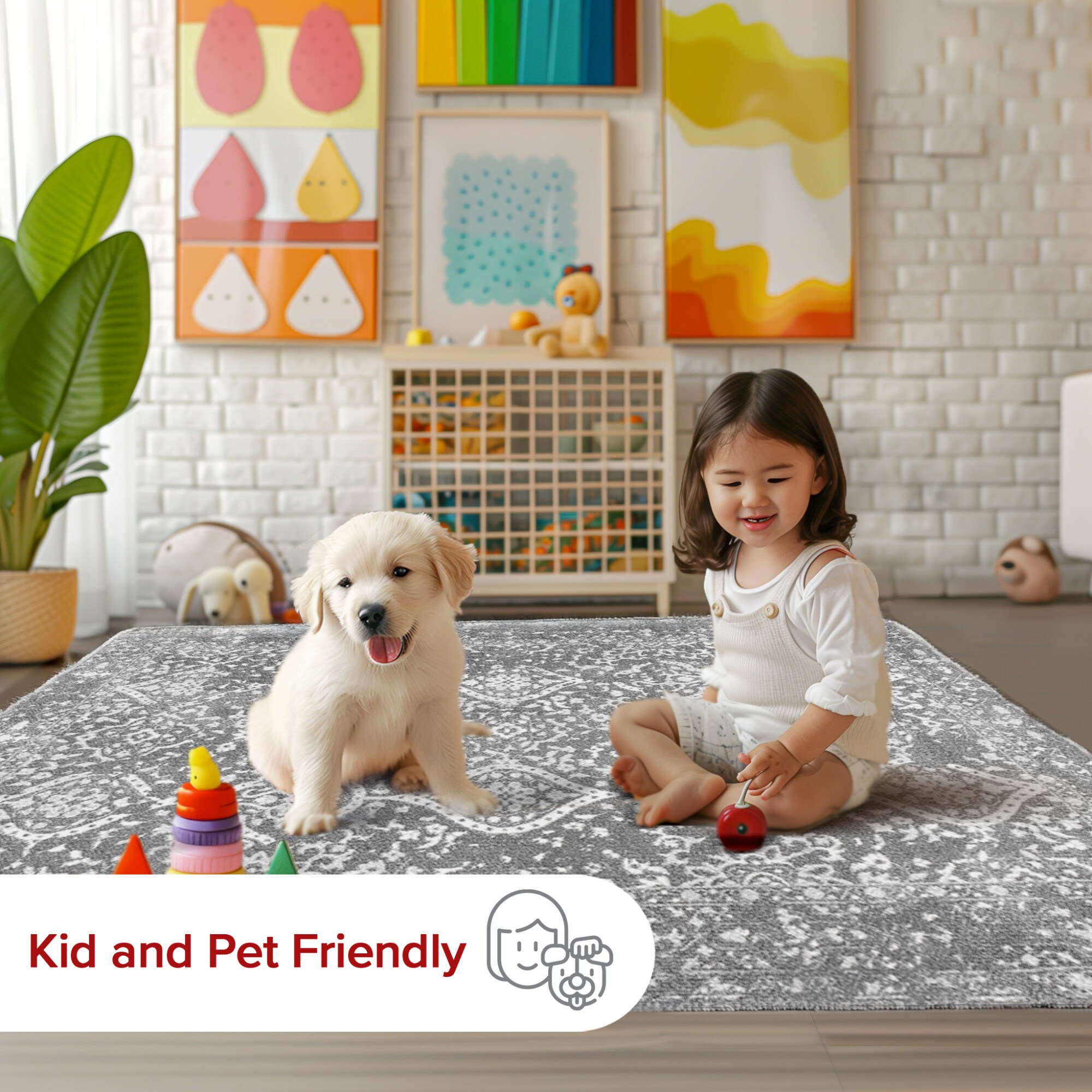 nuLOOM 200RZBD21C-9012 rugs - View #4