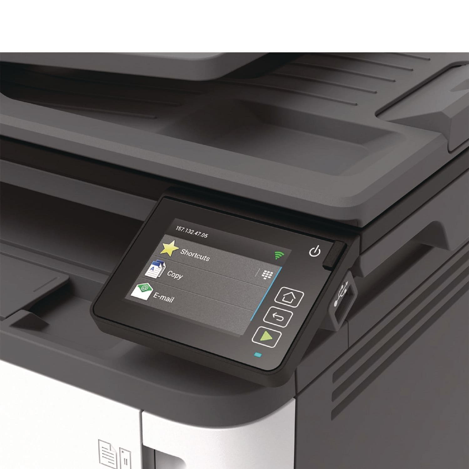 Lexmark 38S0500 printers - View #3