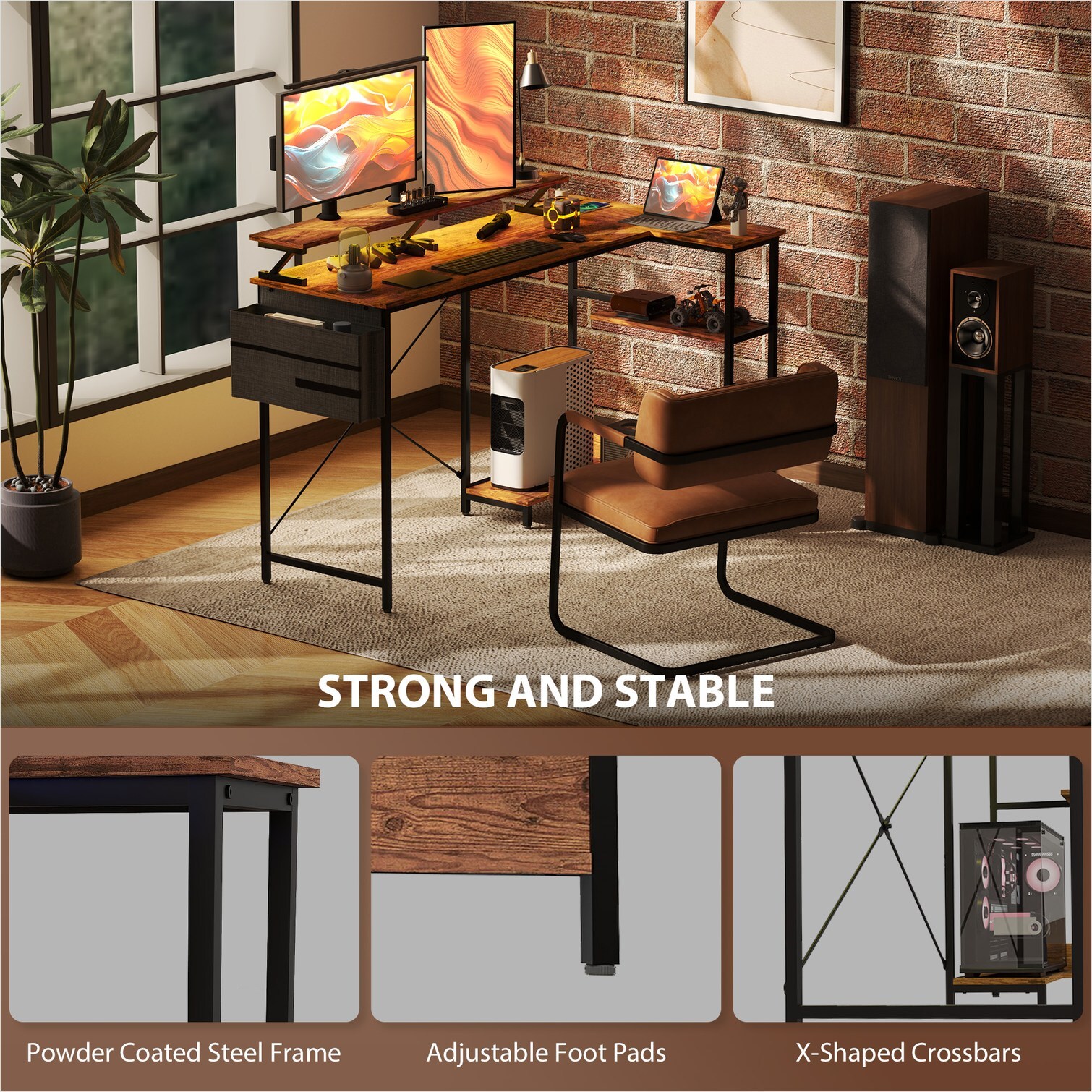 Naturefalls F4LT6RRZ83C8 desks - View #9