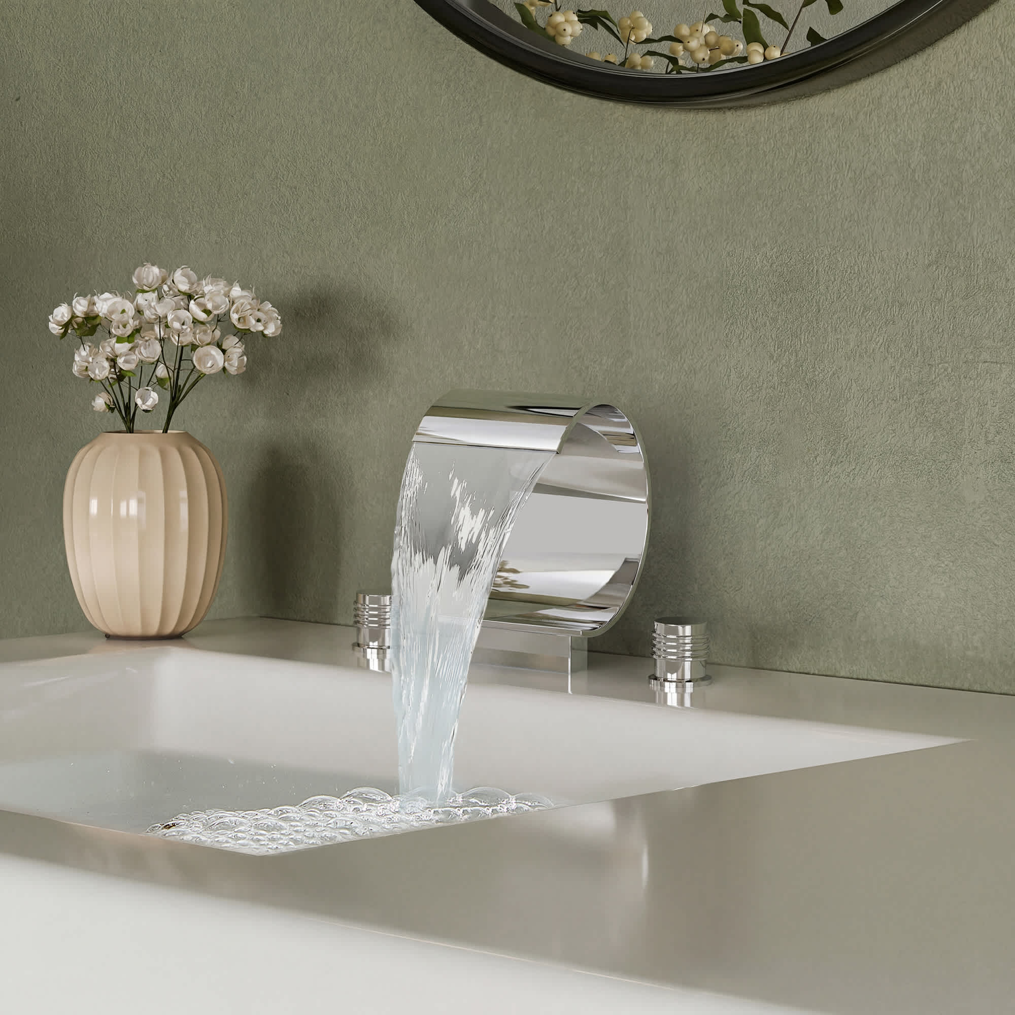 EVERSTEIN SFS-1152-CH Lavatory-Faucets - View #12