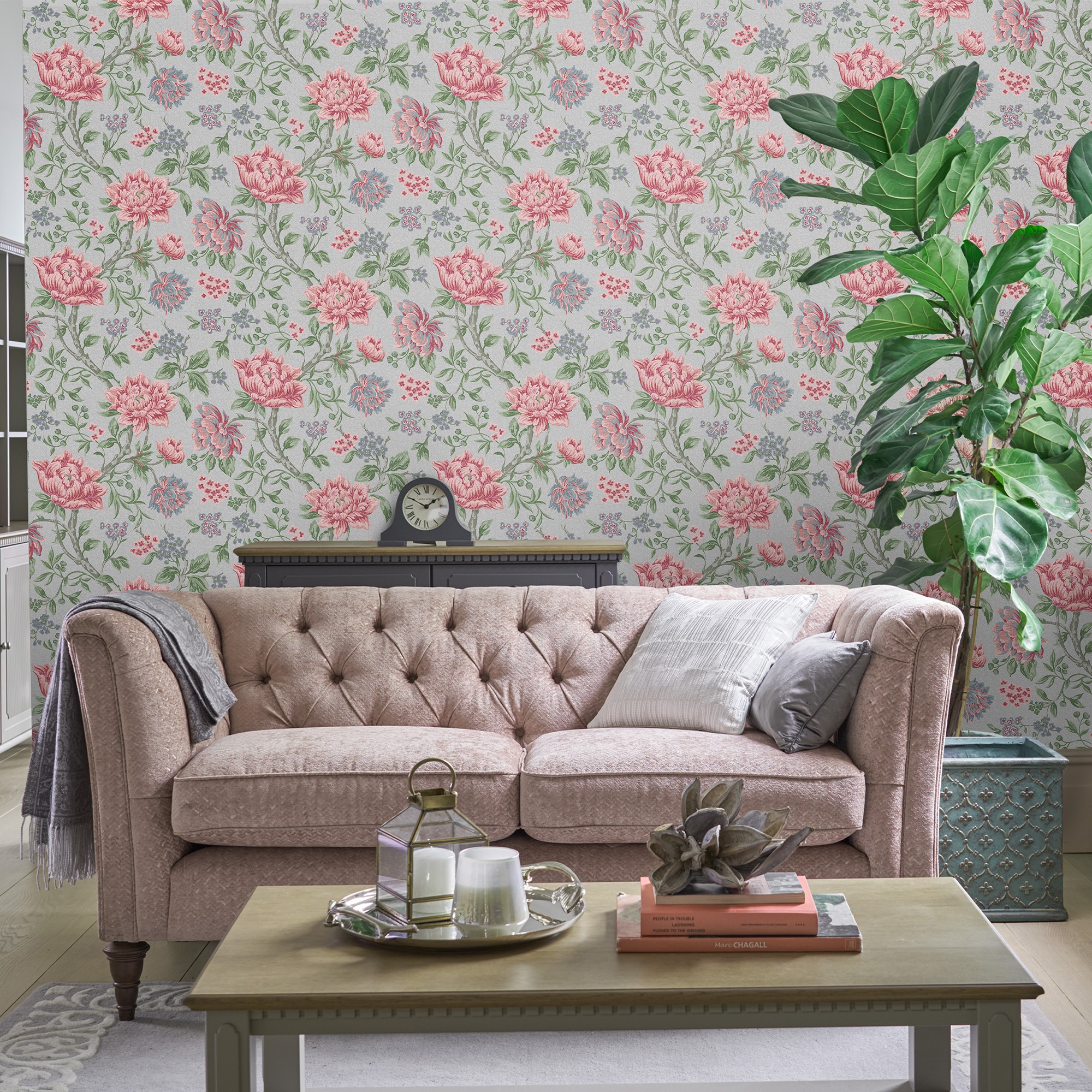 Laura Ashley 113408 wallpaper - View #2