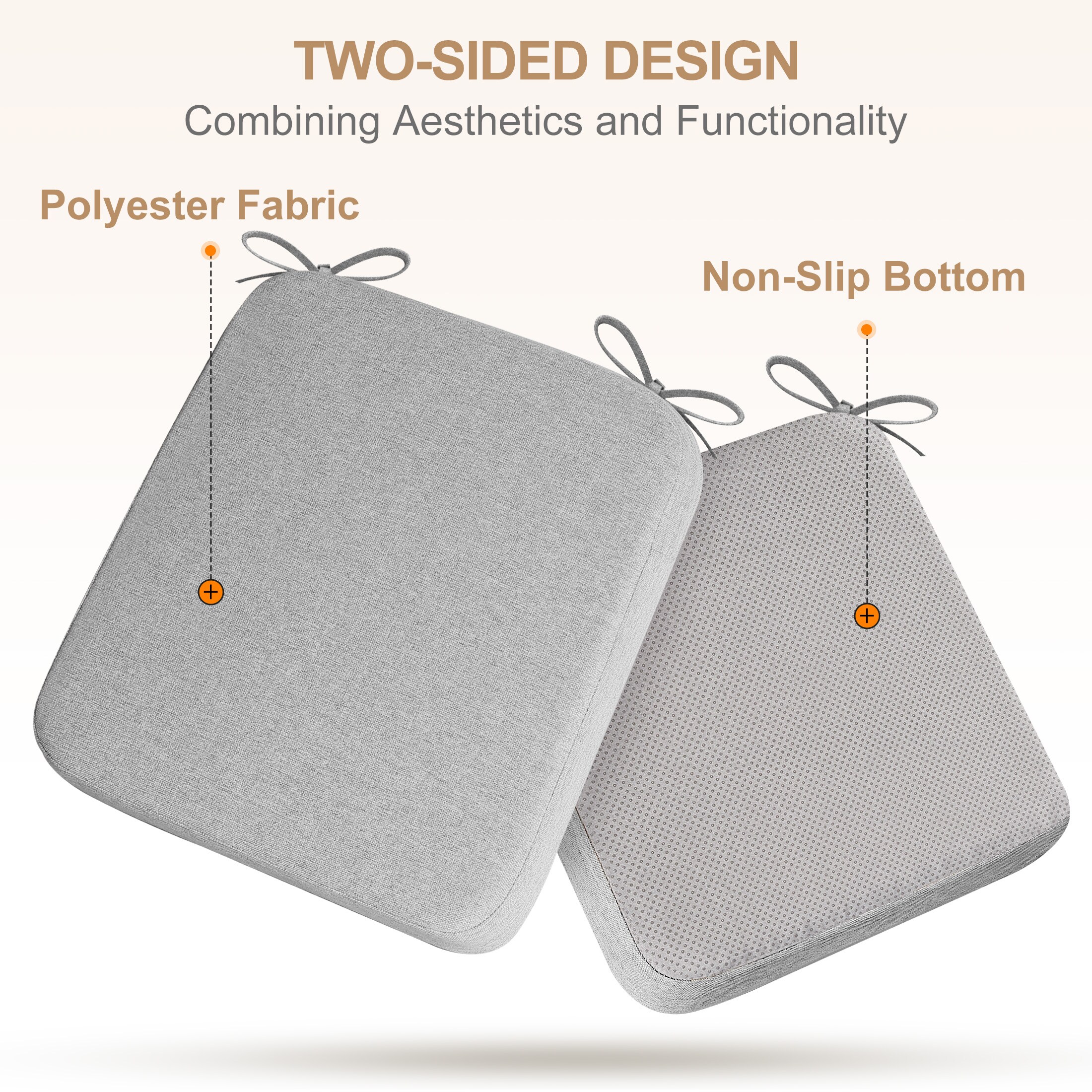 AAAAAcessories LS-DCCLS-QIANHUI-2P Indoor-Chair-Cushions - View #7