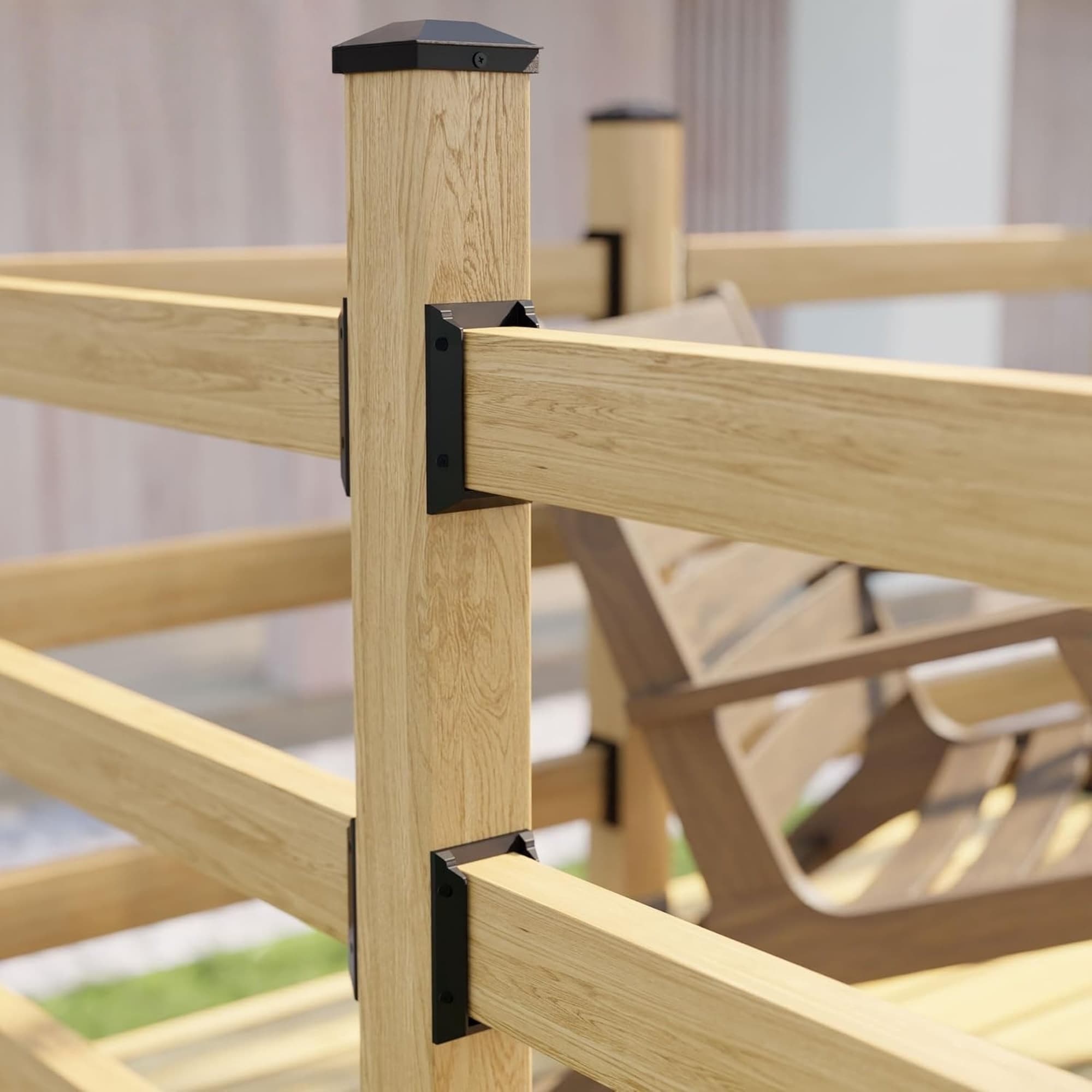 Numhew NHBEN47567 Deck-Adapters - View #7