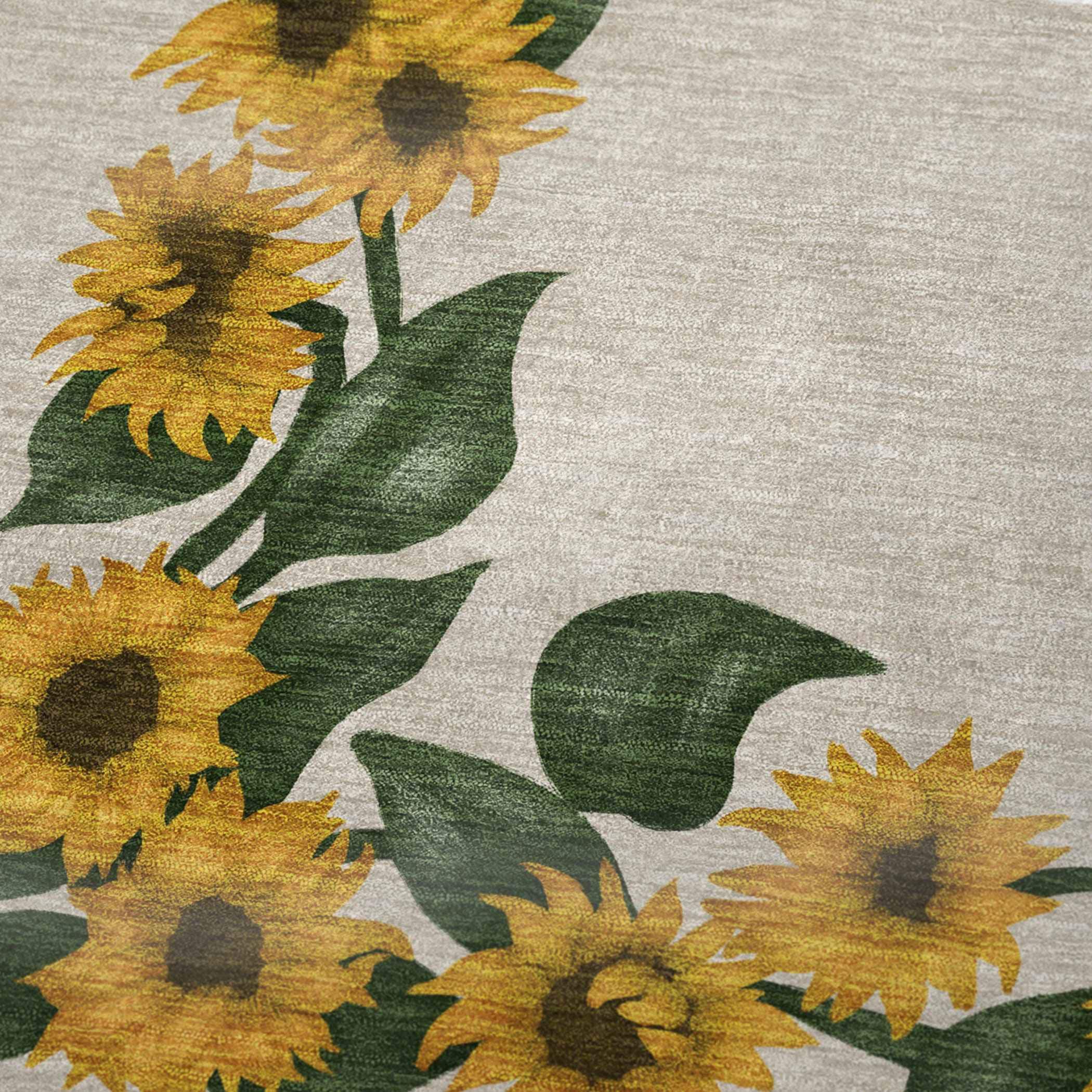 Addison Rugs ASB172YE50X70 Blankets-And-Throws - View #4