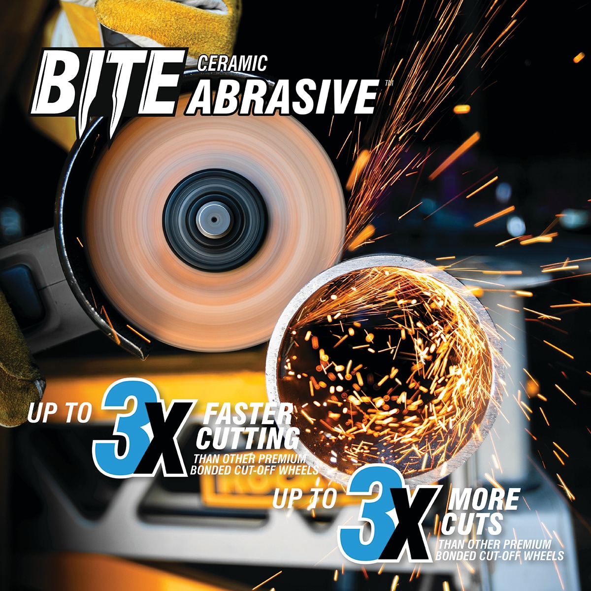 Spyder 21105-10 Abrasive-Wheels - View #2