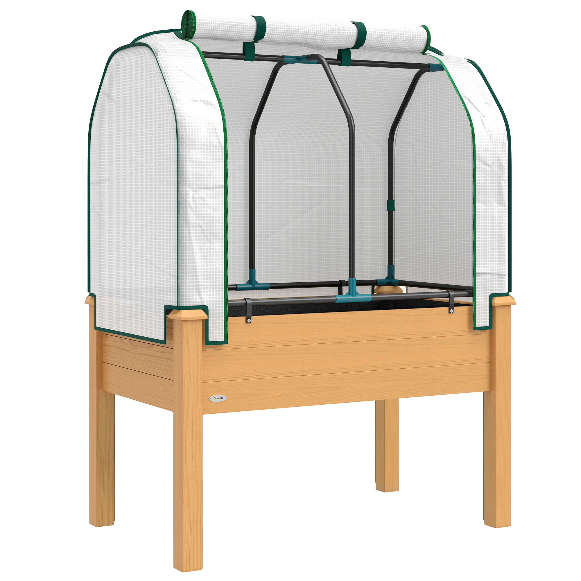 Tinyhomie LW-WEM-1811 Raised-Garden-Beds - View #12