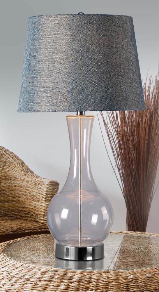 Kenroy Home 32255CLR Table-Lamps - View #2