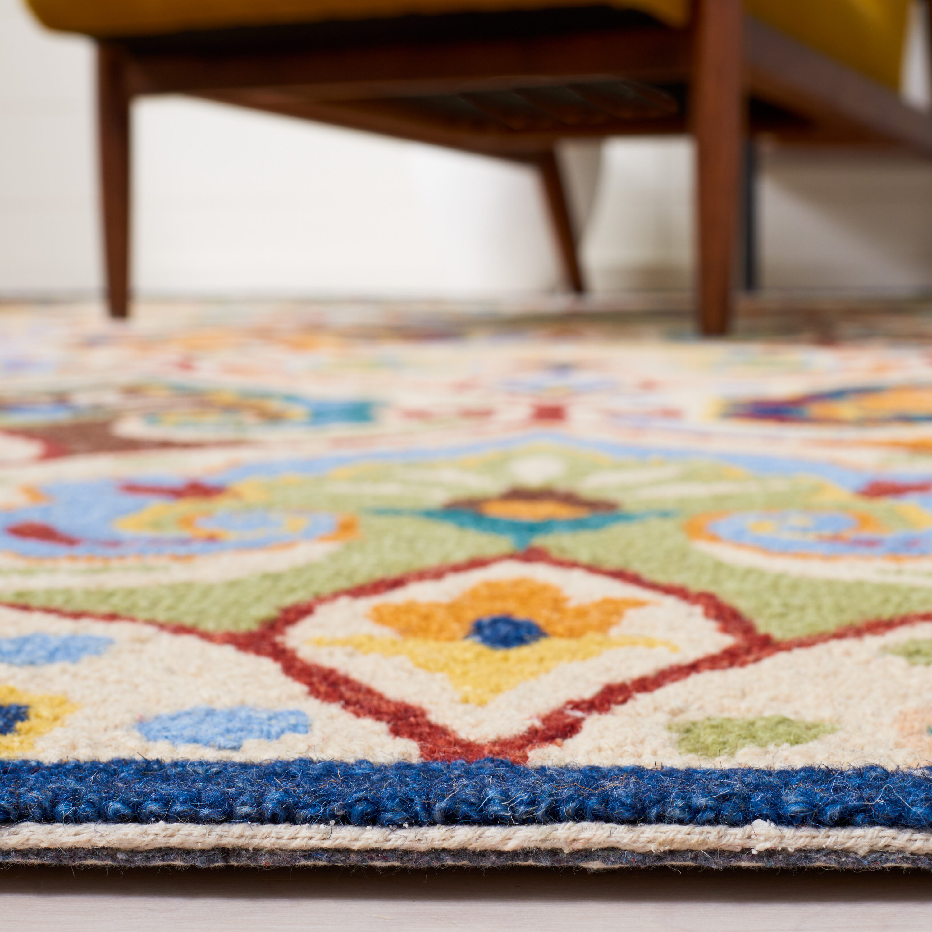 Safavieh MET114B-4 rugs - View #4