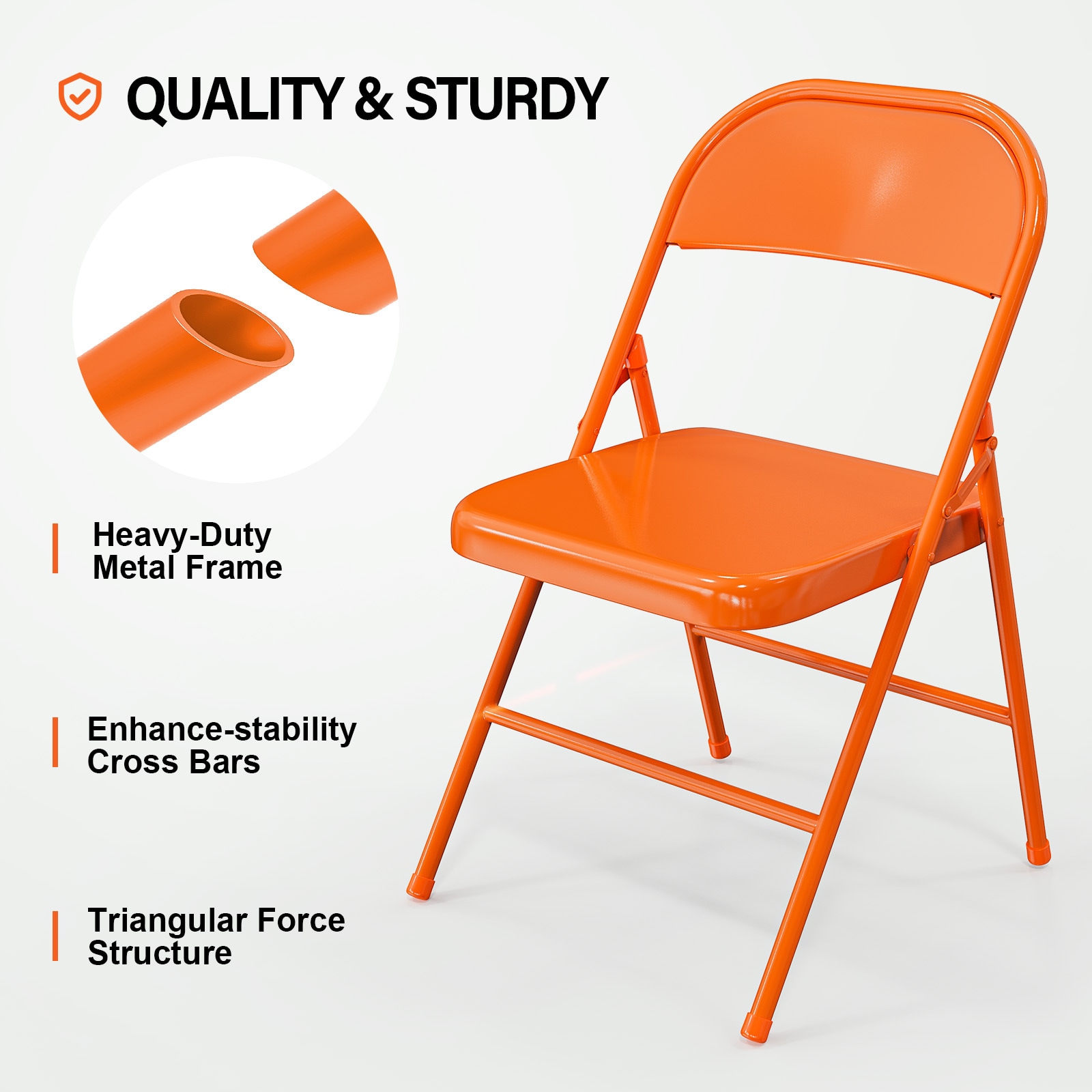 Winado LO1G56000677 Folding-Chairs - View #4