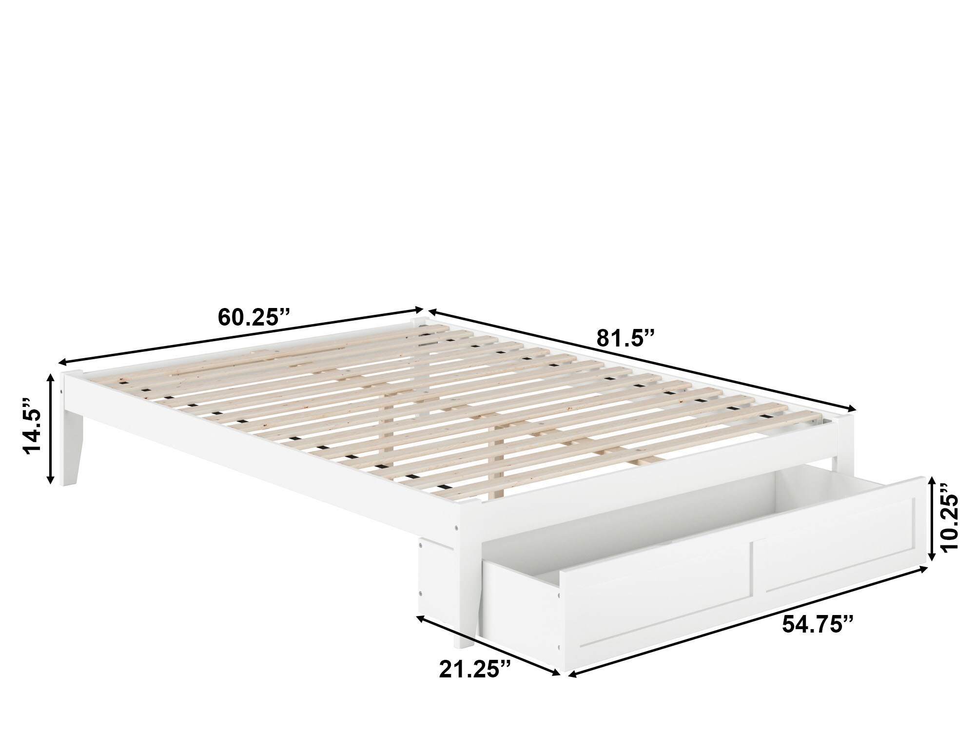 AFI Furnishings AG8012242 beds - View #7