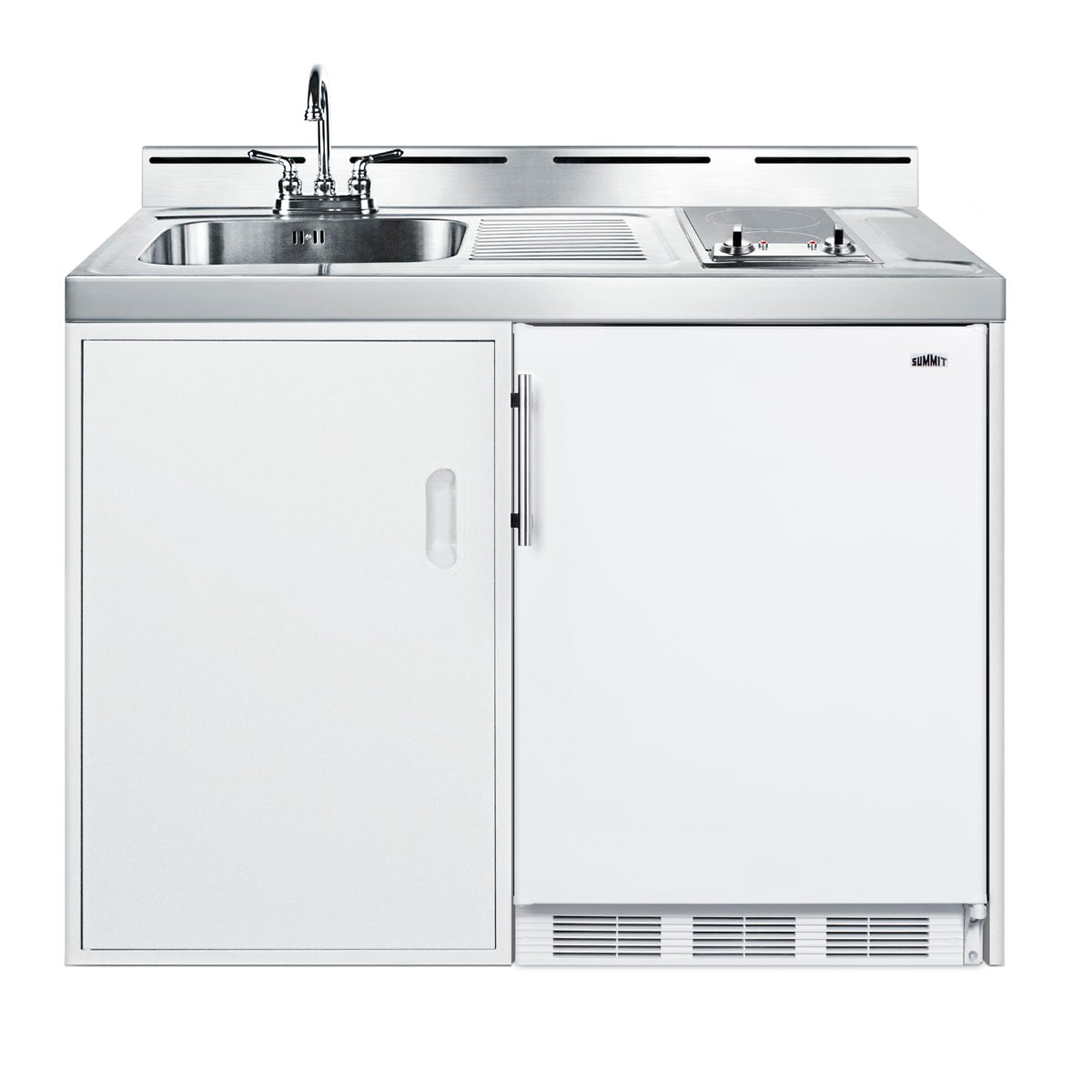 Summit Appliance C48ELGLASSPUMP kitchenettes - View #4