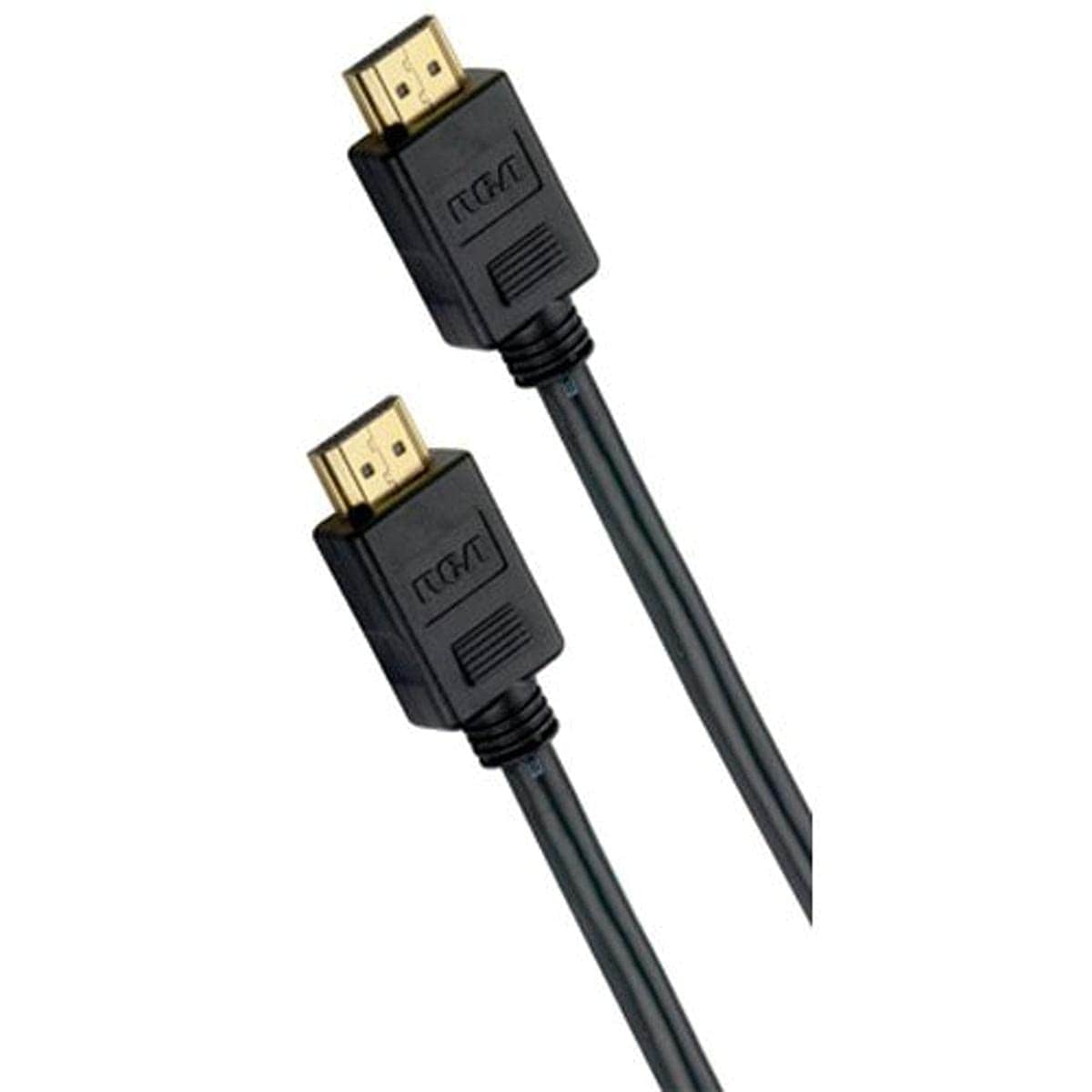 RCA  DH25HHR HDMI Cable BLACK