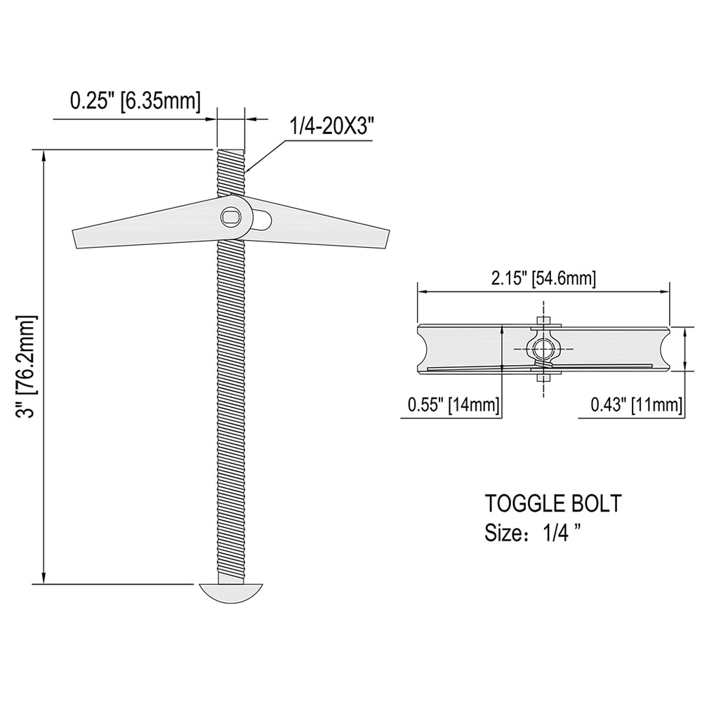 Project Source 21-9552 U-Bolts - View #4