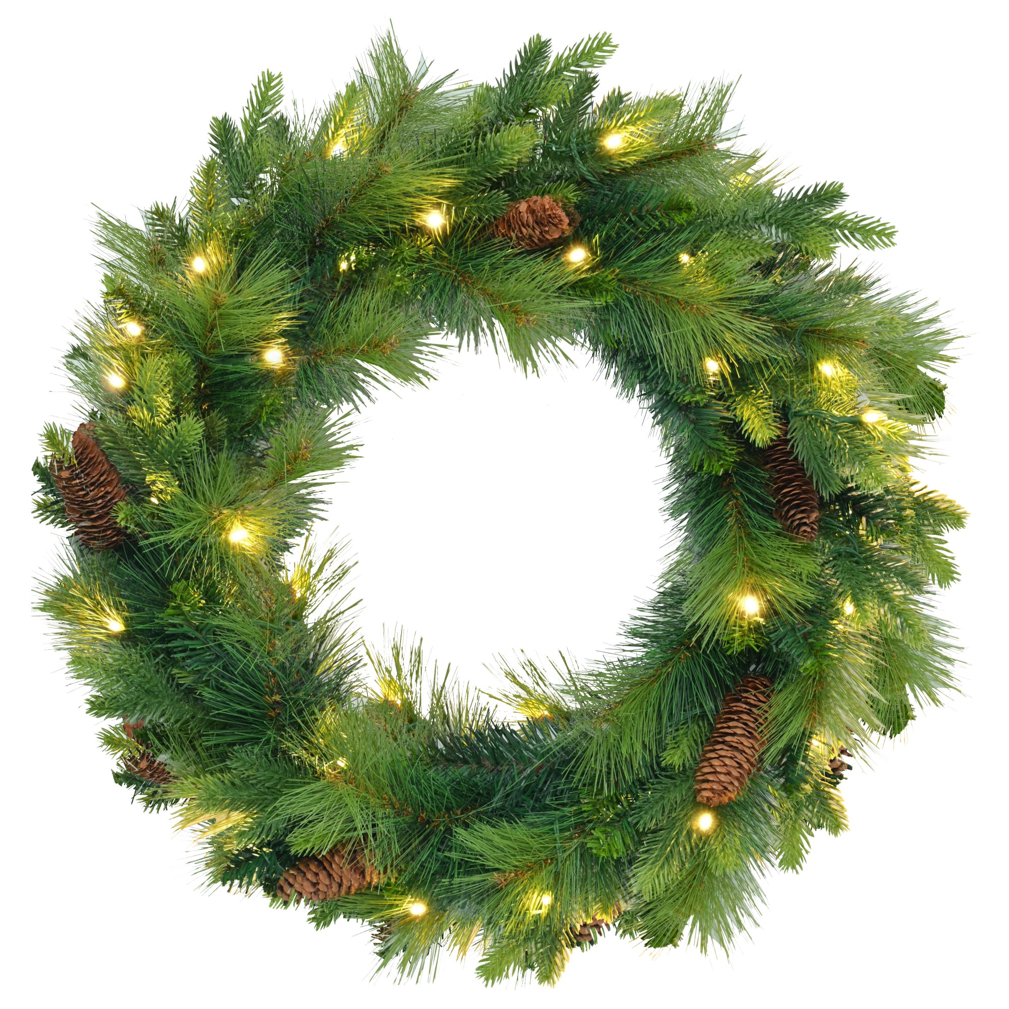 AAZJ NBC-CM64204ML Artificial-Christmas-Trees - View #9