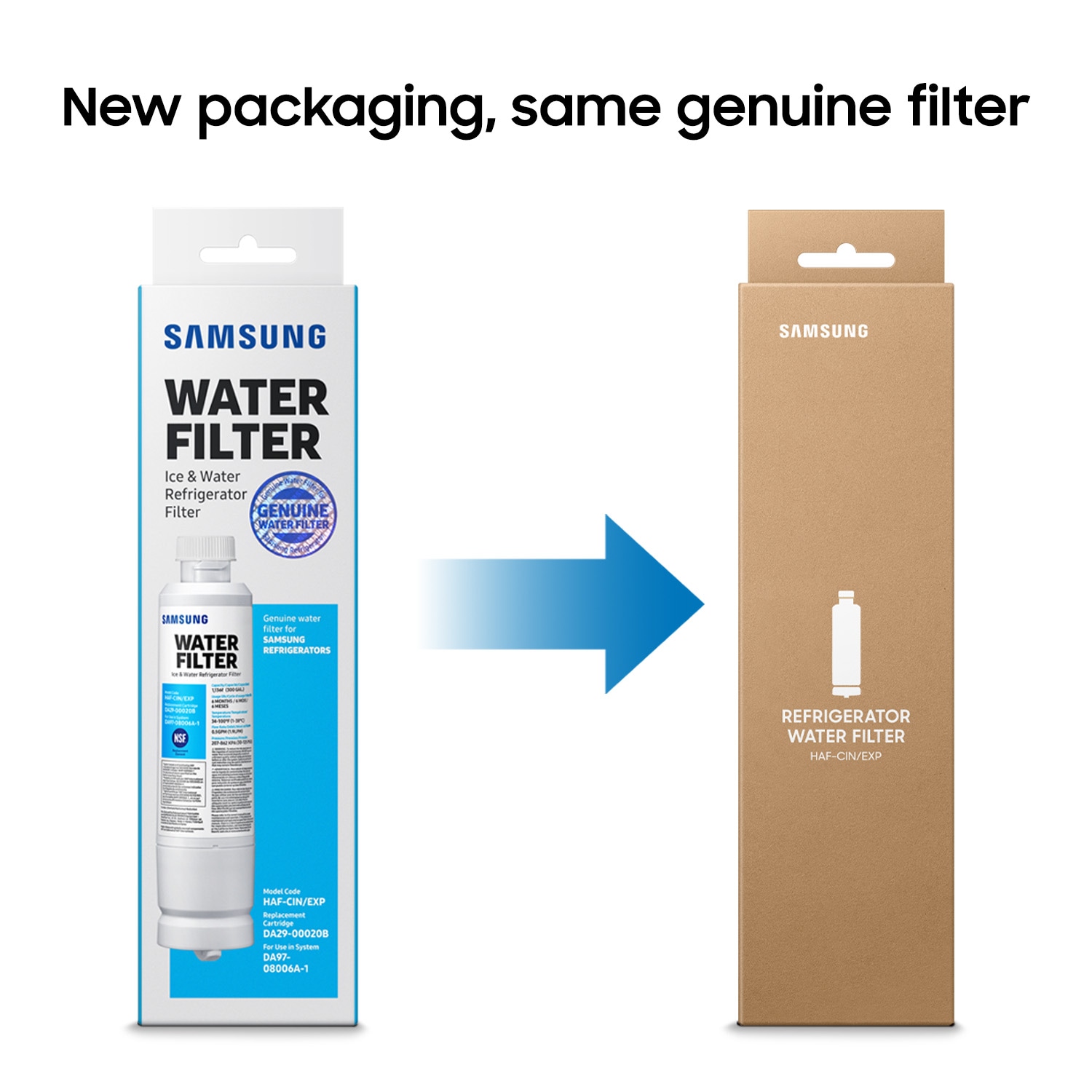 Samsung HAF-CIN Refrigerator-Water-Filters - View #7