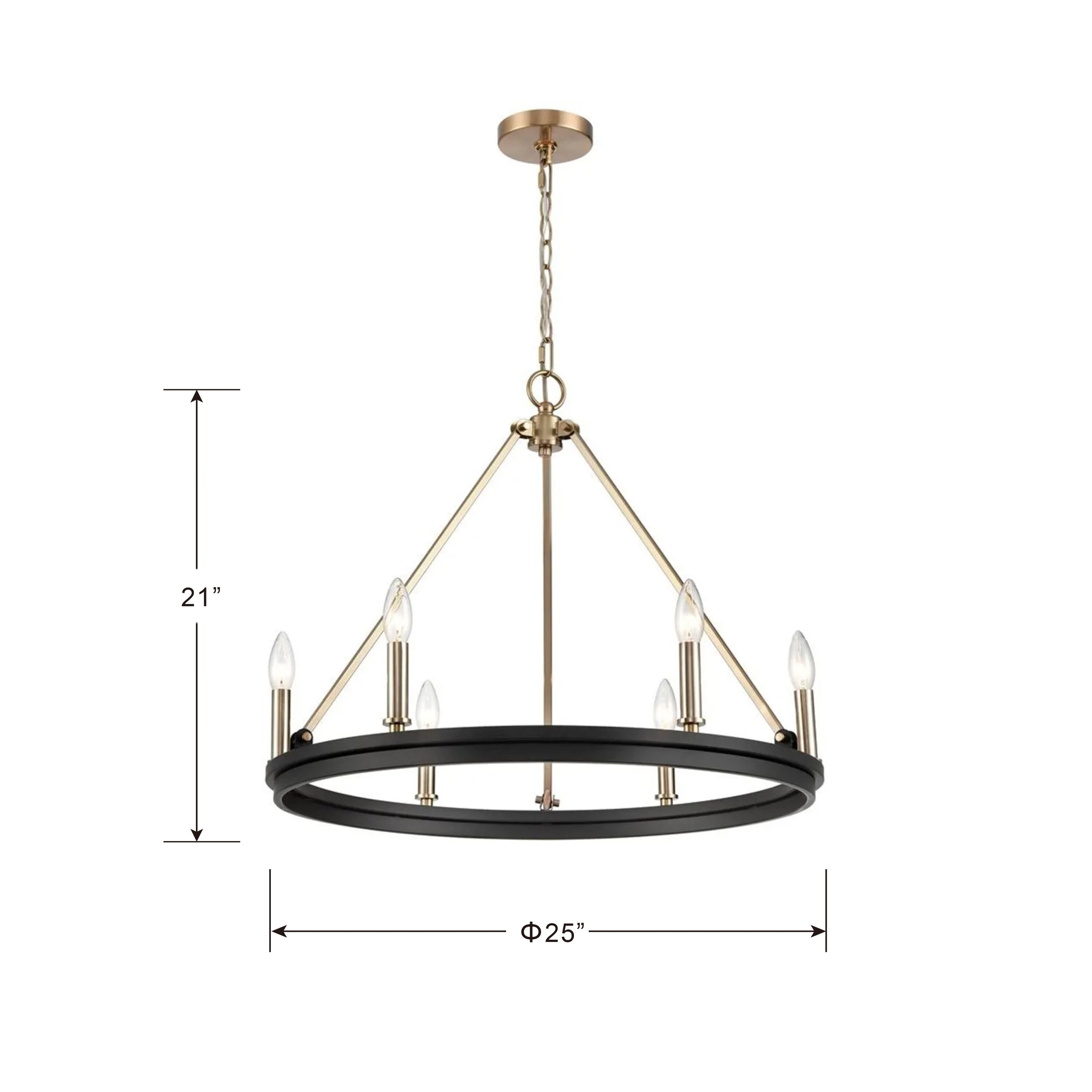 Millennium Lighting 9506-MB/MG b090015 - View #4