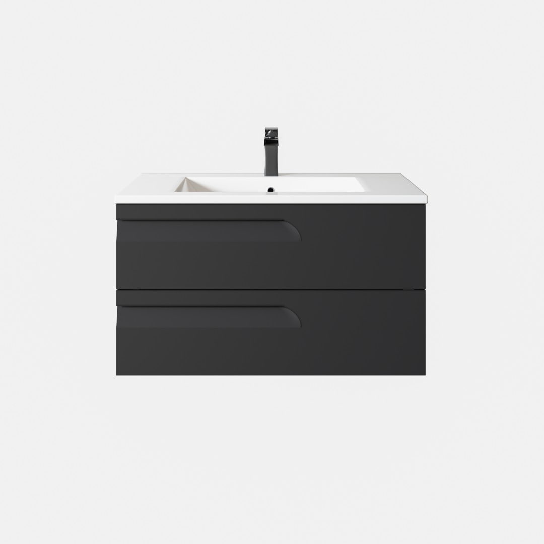 Eviva EVVN23-39BLK-WM Bath-Vanity-Combo - View #8