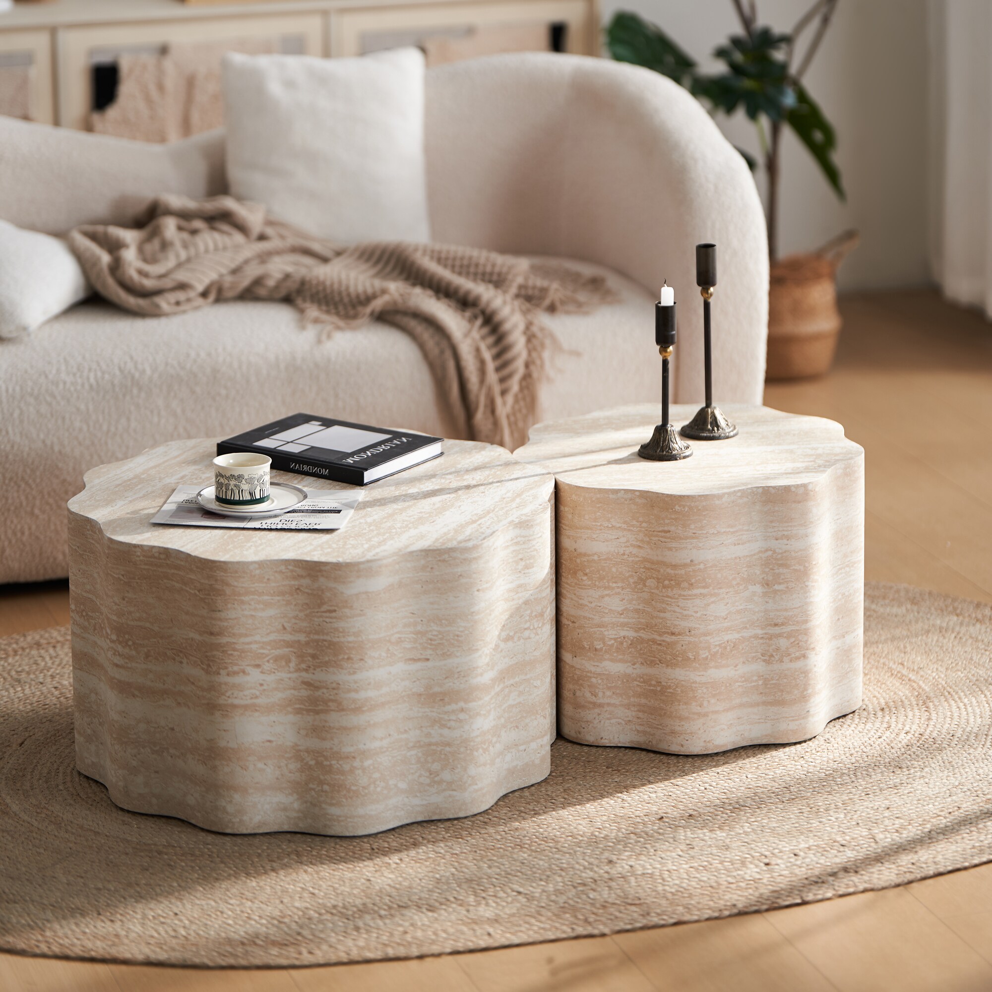 Bayfeve BF-382320-MP Coffee-Tables - View #3