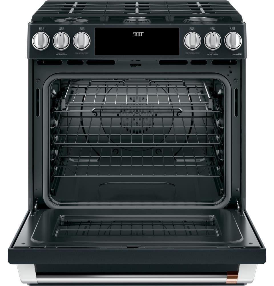 Cafe C2S900P3MD1 Dual-Fuel-Ranges - View #3