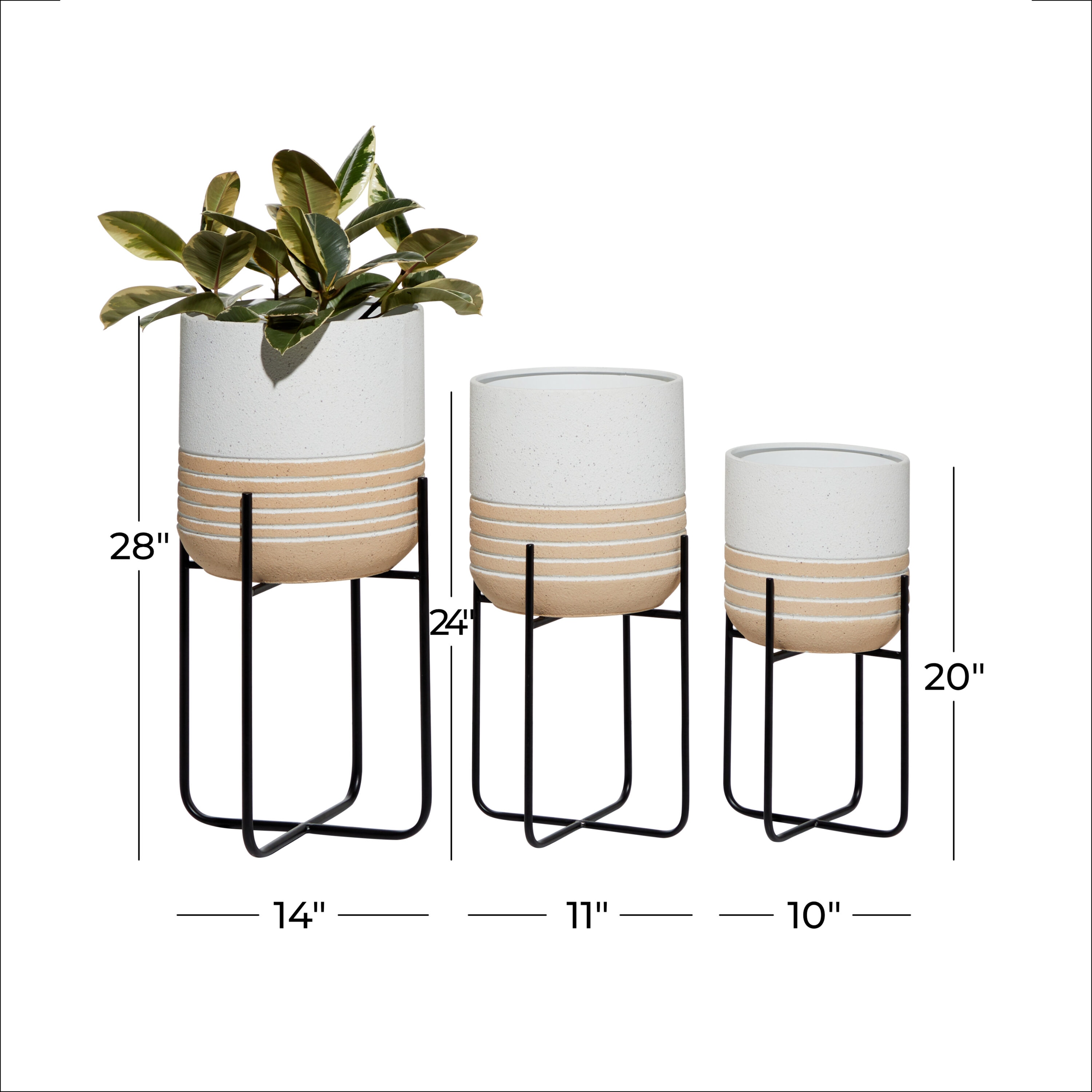 Grayson Lane 43349 Planter-Window-Box - View #5