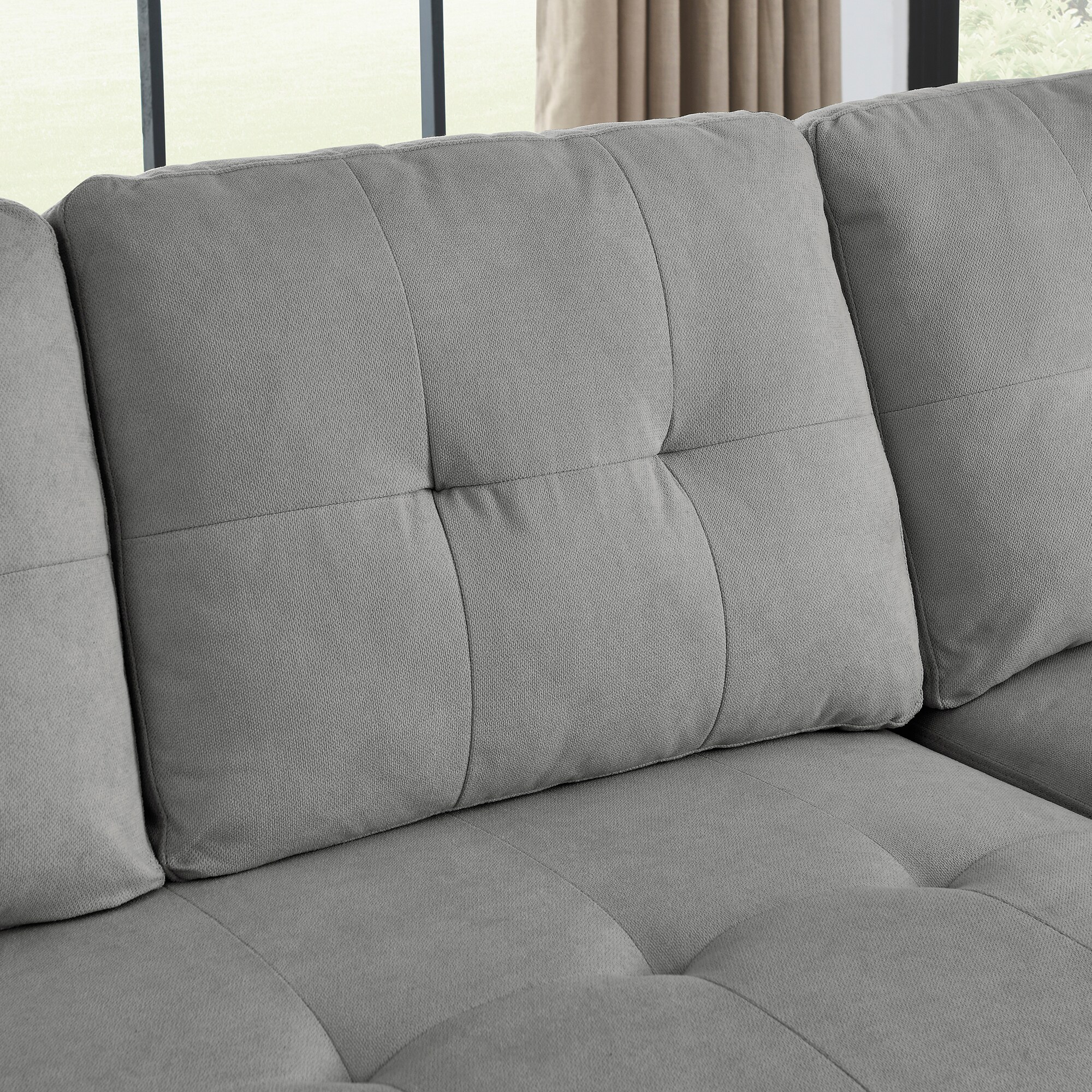 GZMR BB2036-GR Sofas-Loveseats - View #8