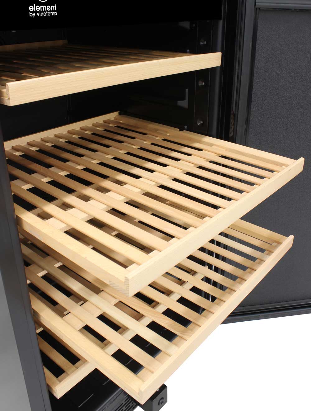 Vinotemp EL-168GFEB Wine-Chillers - View #6