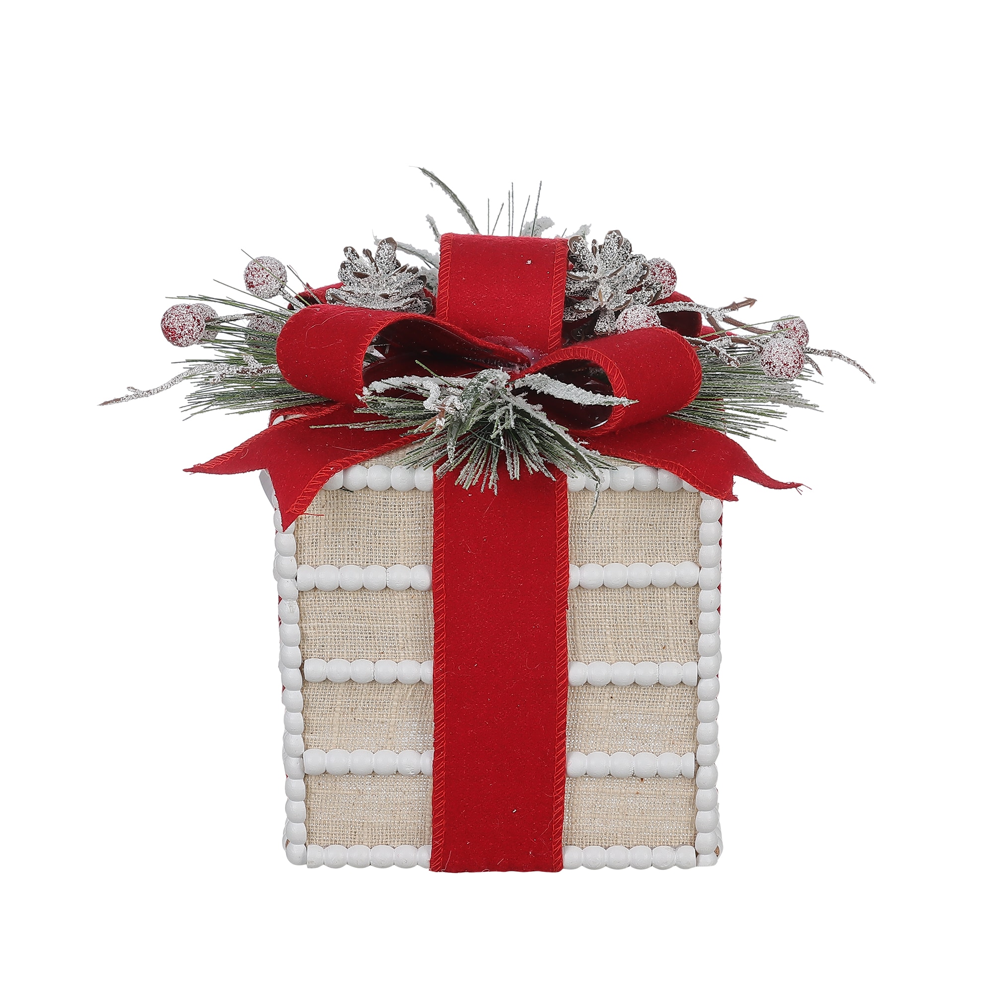 Holiday Living LW113-OXJE032CR Table-Christmas-Decorations - View #4