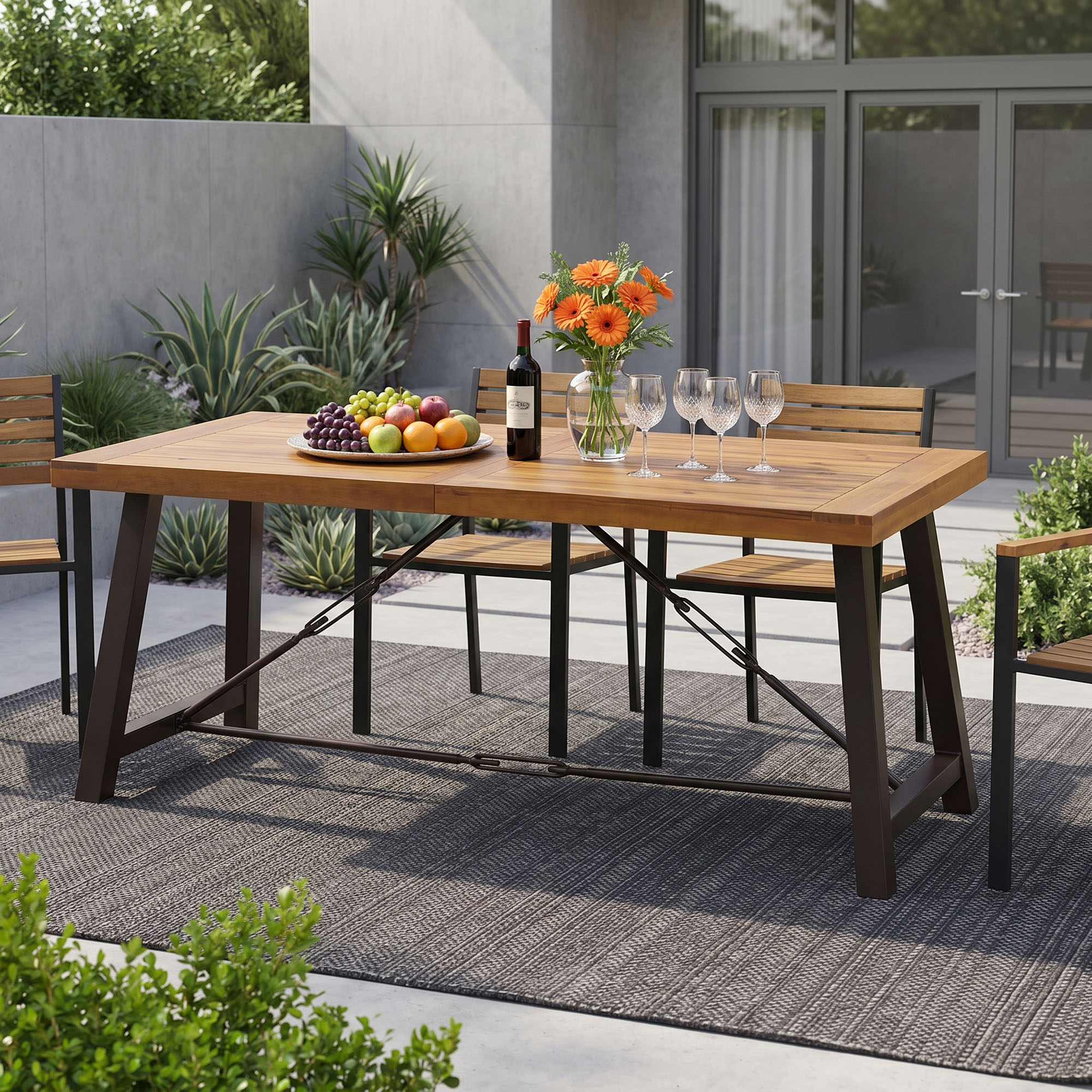 ToolCat LWLR-731-211-OD Patio-Tables - View #4