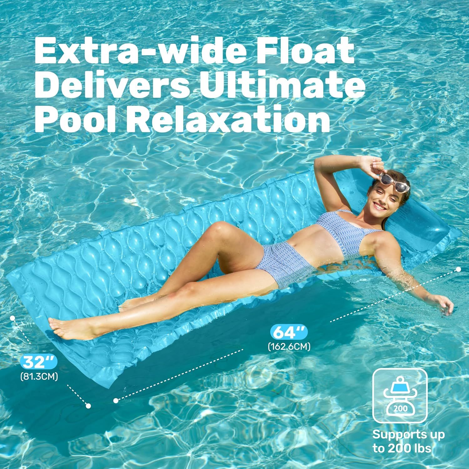 Taoi Fxio D01027HZ2CU Pool-Toys-Floats - View #2