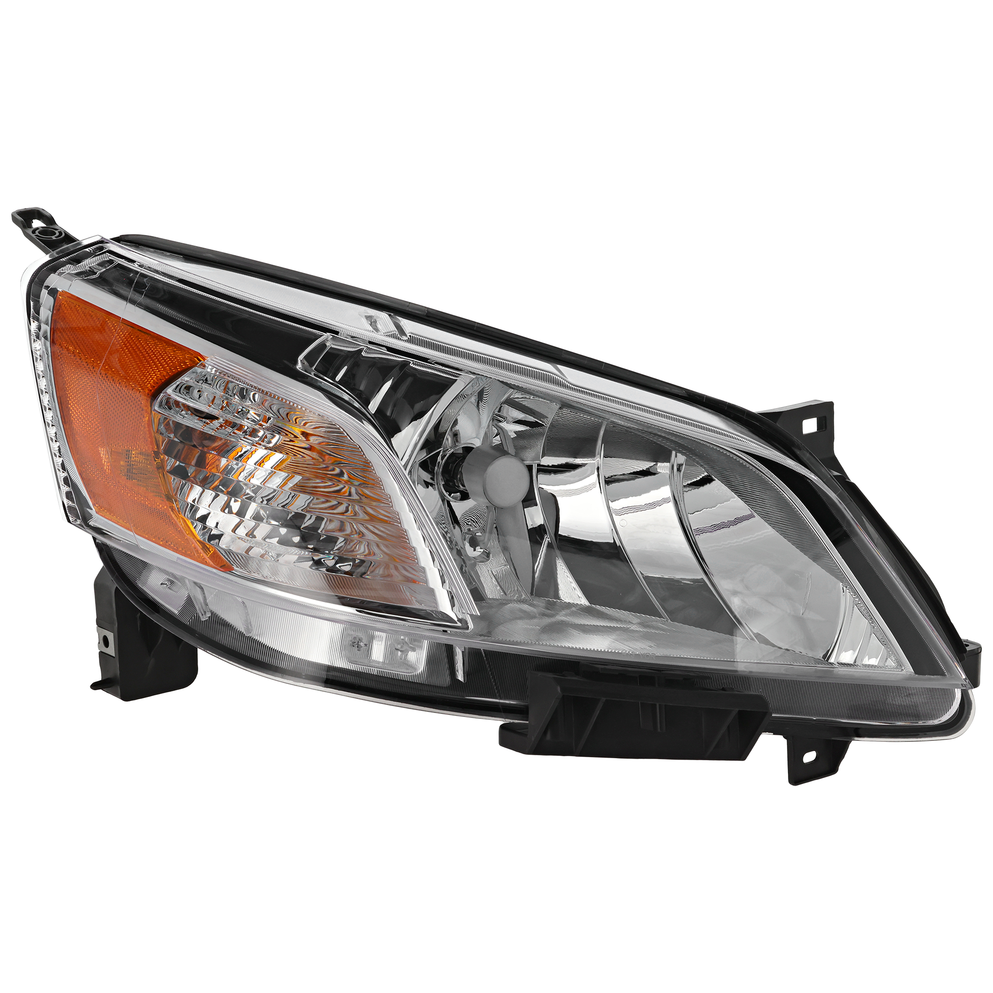 Garage-Pro JCWREPN100325QGP Passenger Side Headlight For Nissan Nv200 S Sv Taxi 2013-2021 Halogen with Bulb(s) Capa Replaces# 260103lm0a