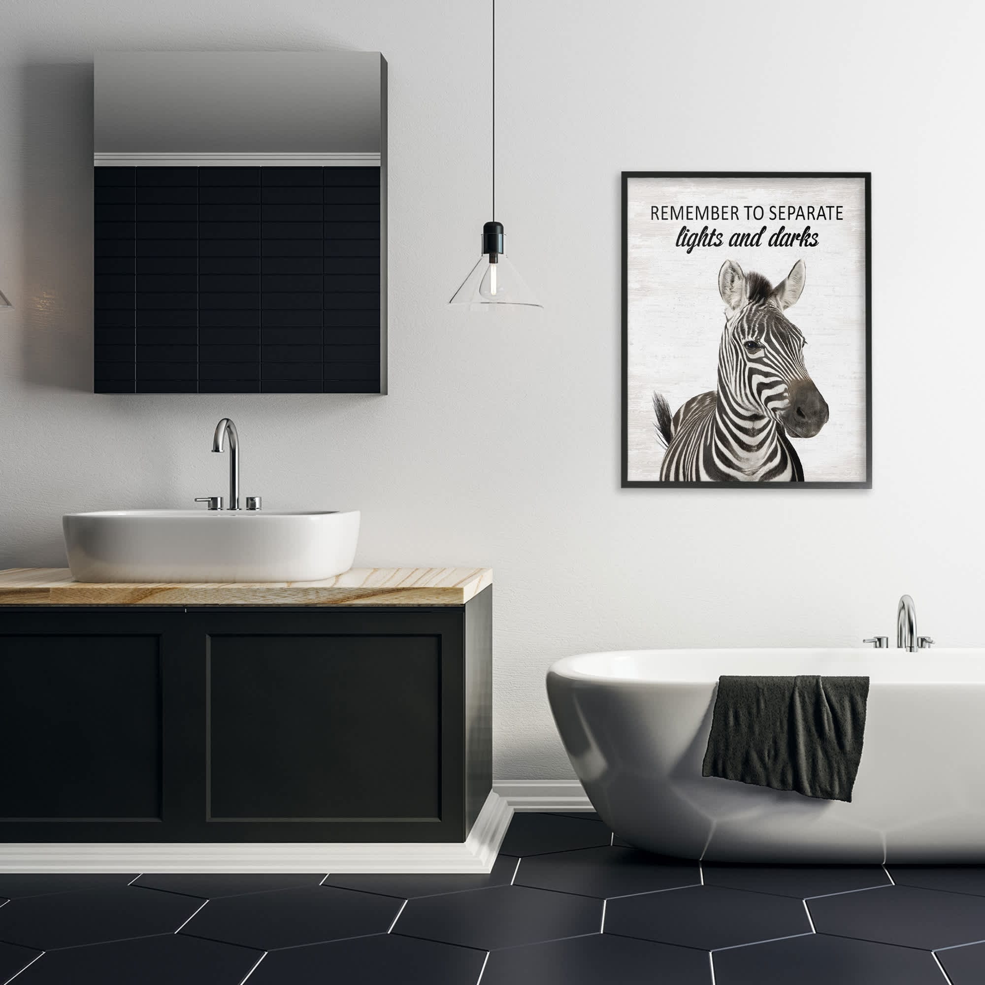 Stupell Industries BS-885-FR-24X30 Wall-Art - View #3