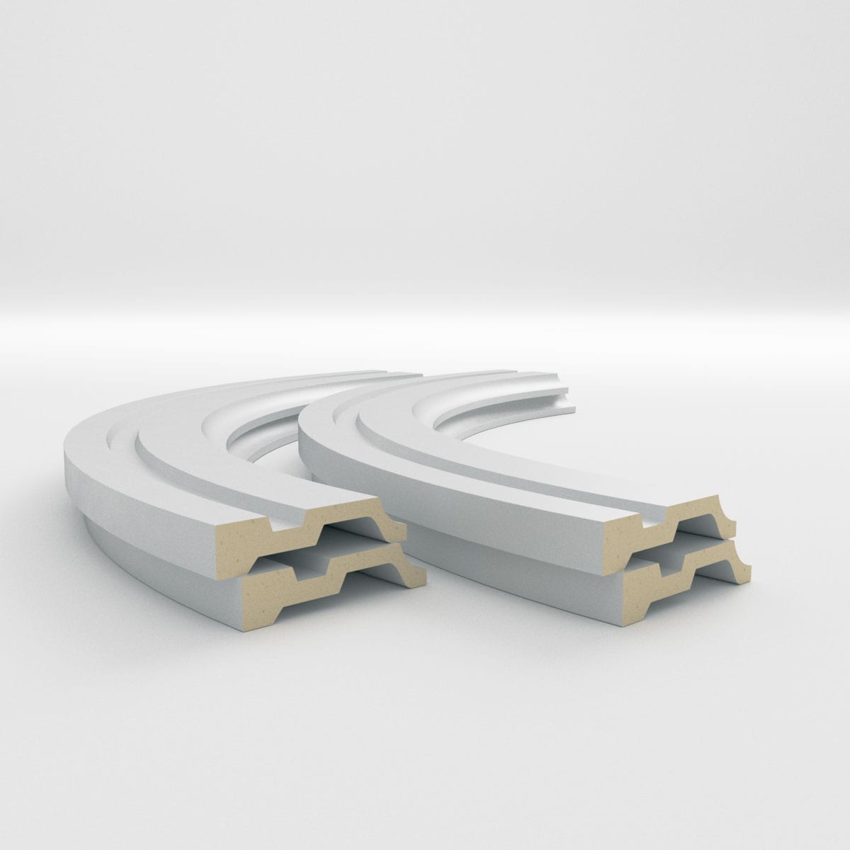 Ekena Millwork CRK47MO Ceiling-Rings - View #7