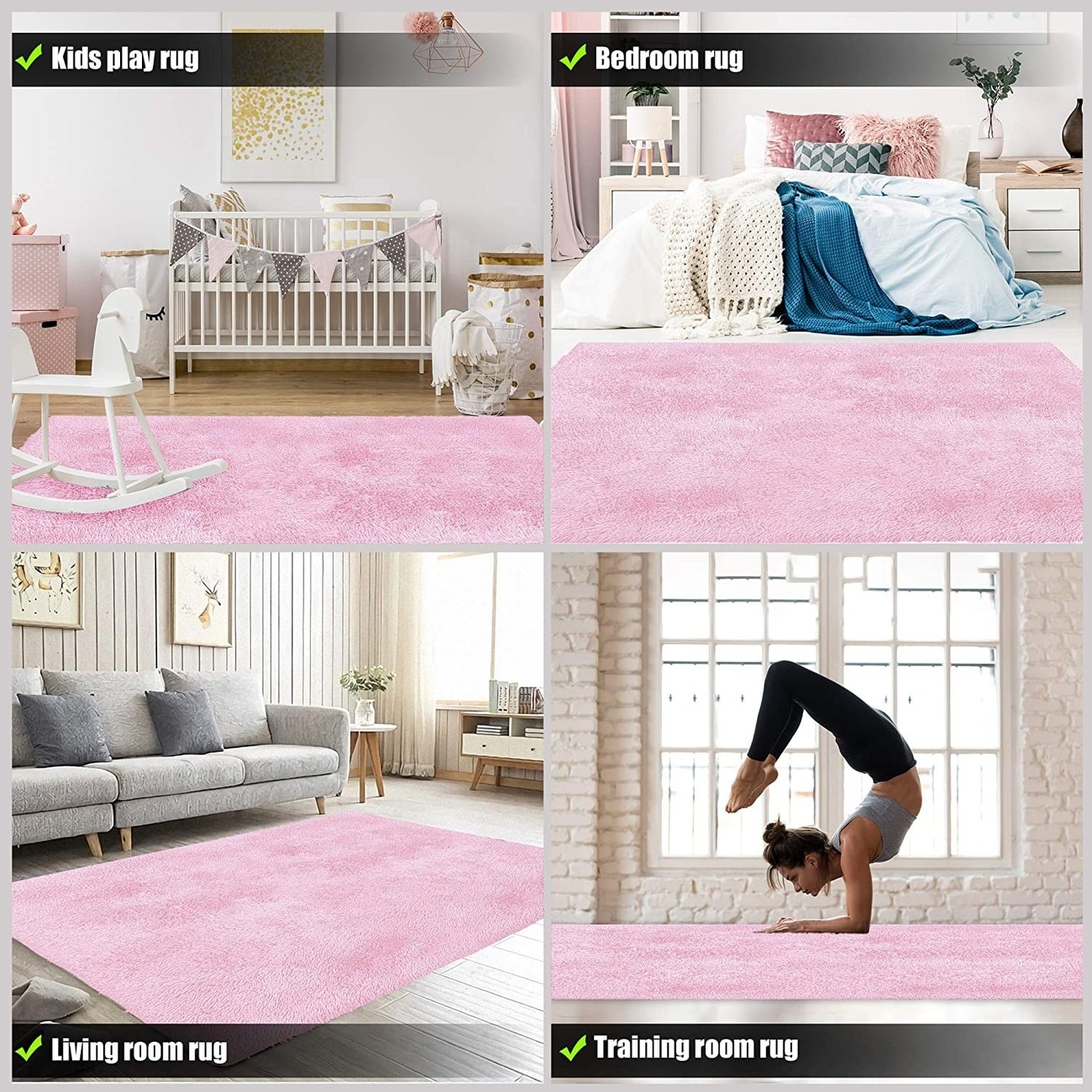 HomeRoots 4000393203 rugs - View #9