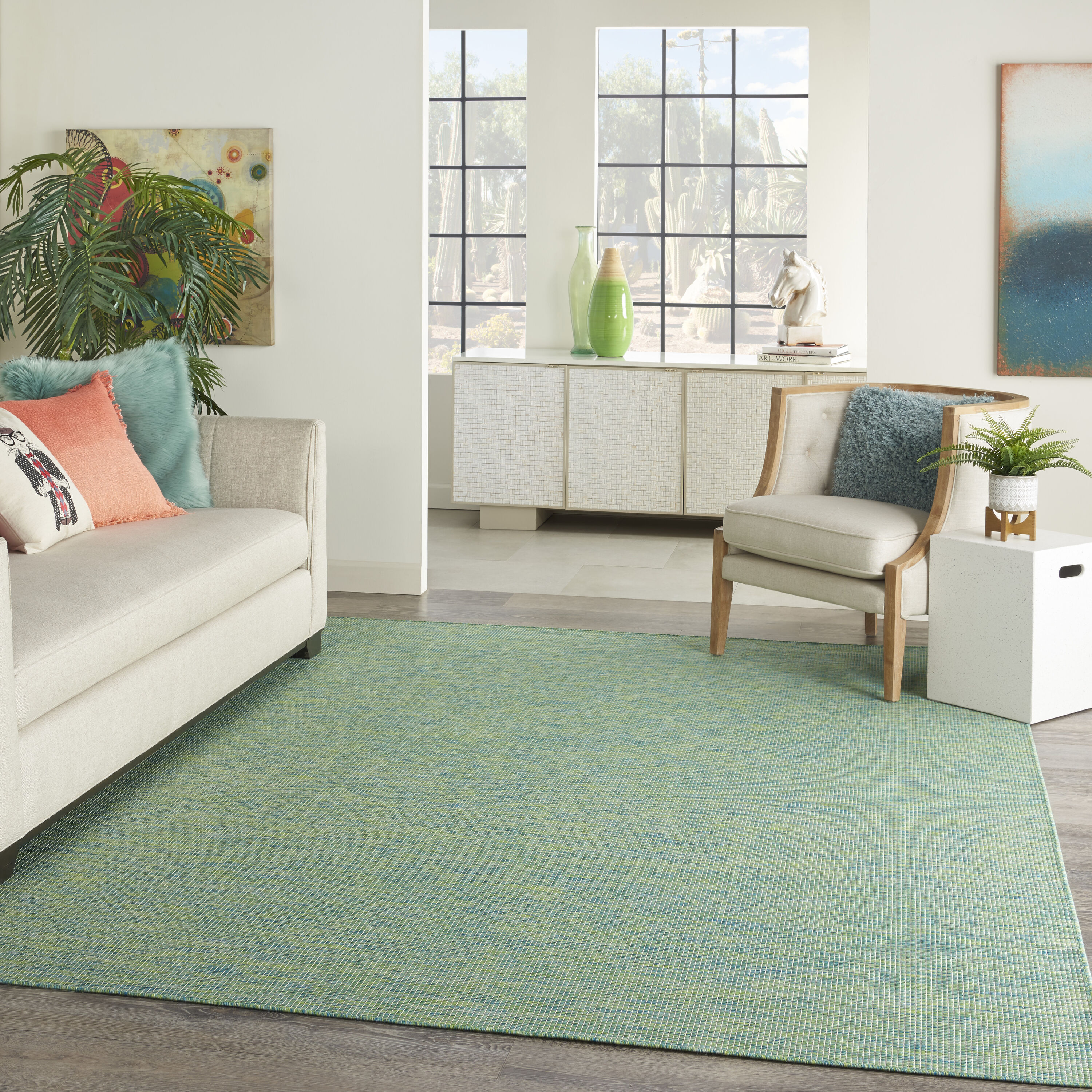 Nourison 99446842220 rugs - View #4
