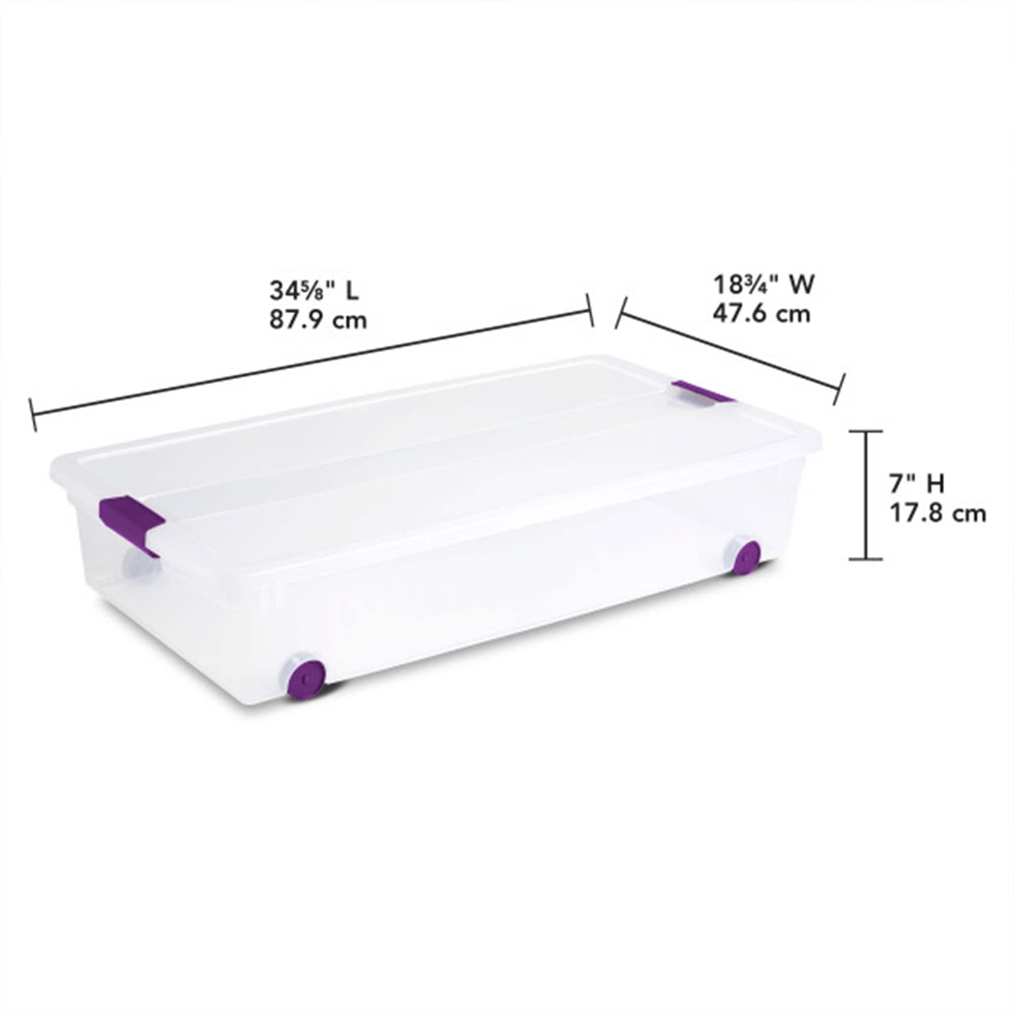 Sterilite 8 X 17611704 Bins-Baskets - View #3